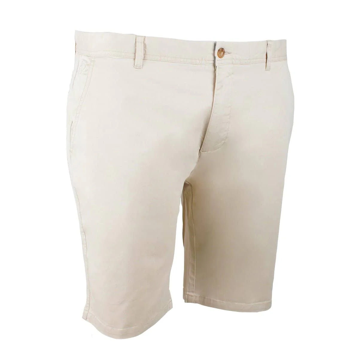 Bermuda chino beige