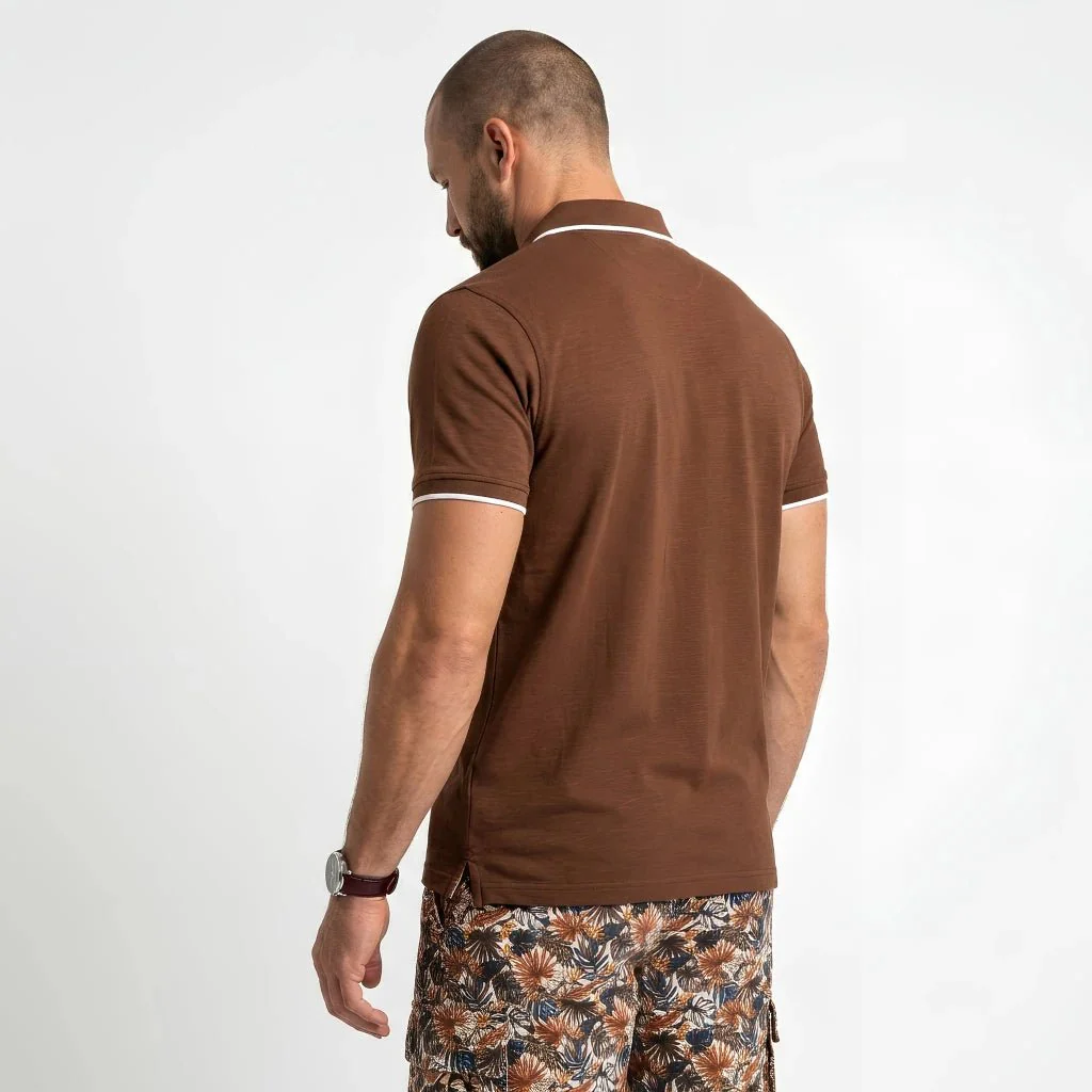 Bermuda cargo imprimé floral - Image 3