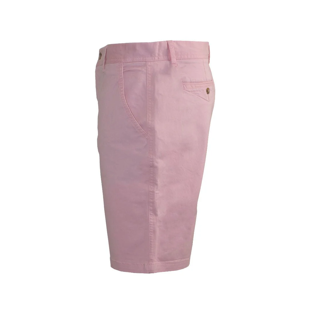 Bermuda chino rose clair - Image 3