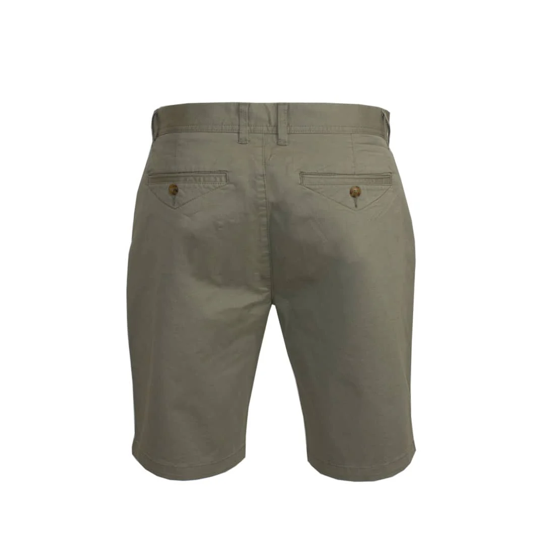 Bermuda chino vert clair - Image 2