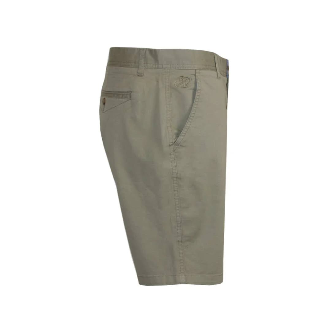 Bermuda chino vert clair - Image 3