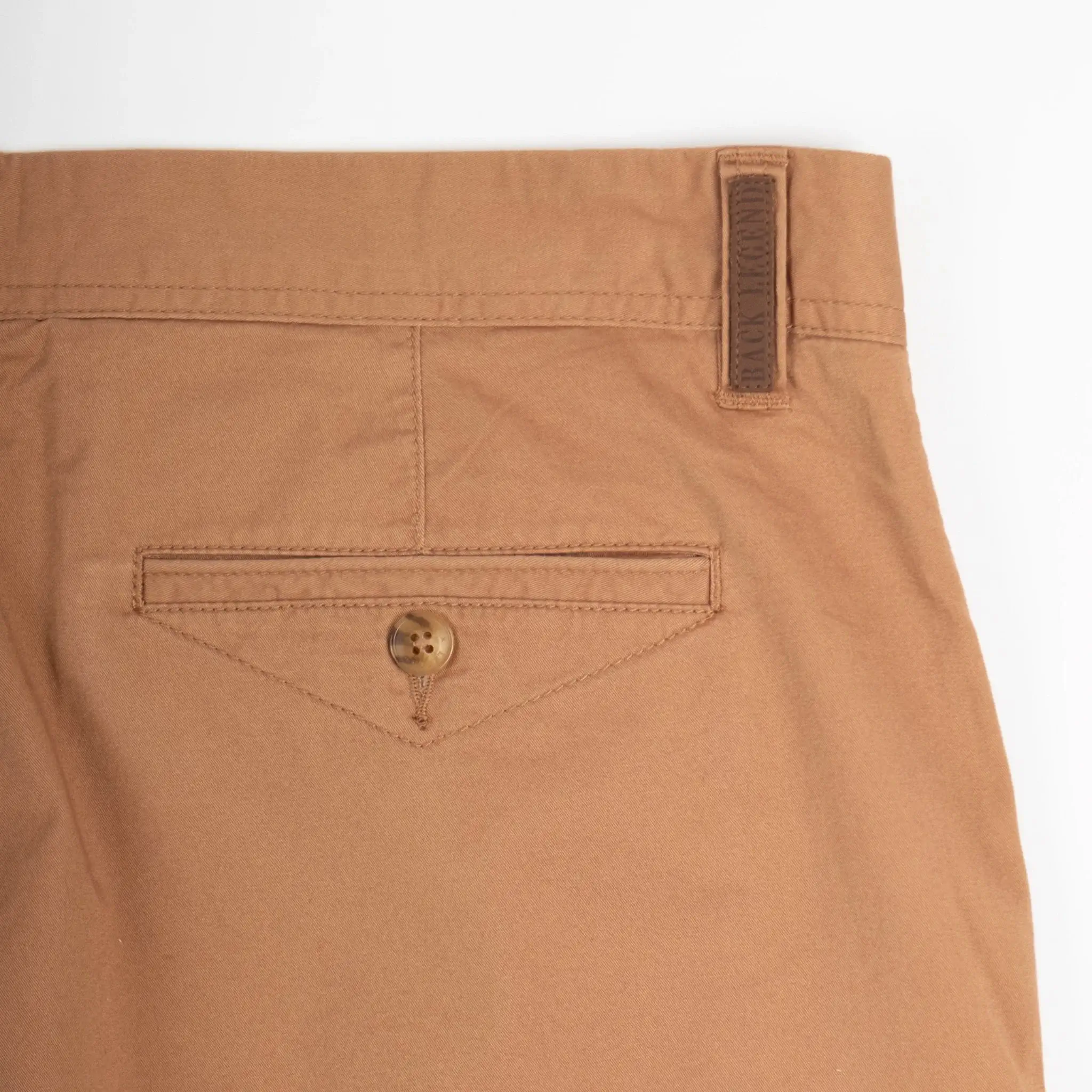 Bermuda coupe cargo marron - Image 7