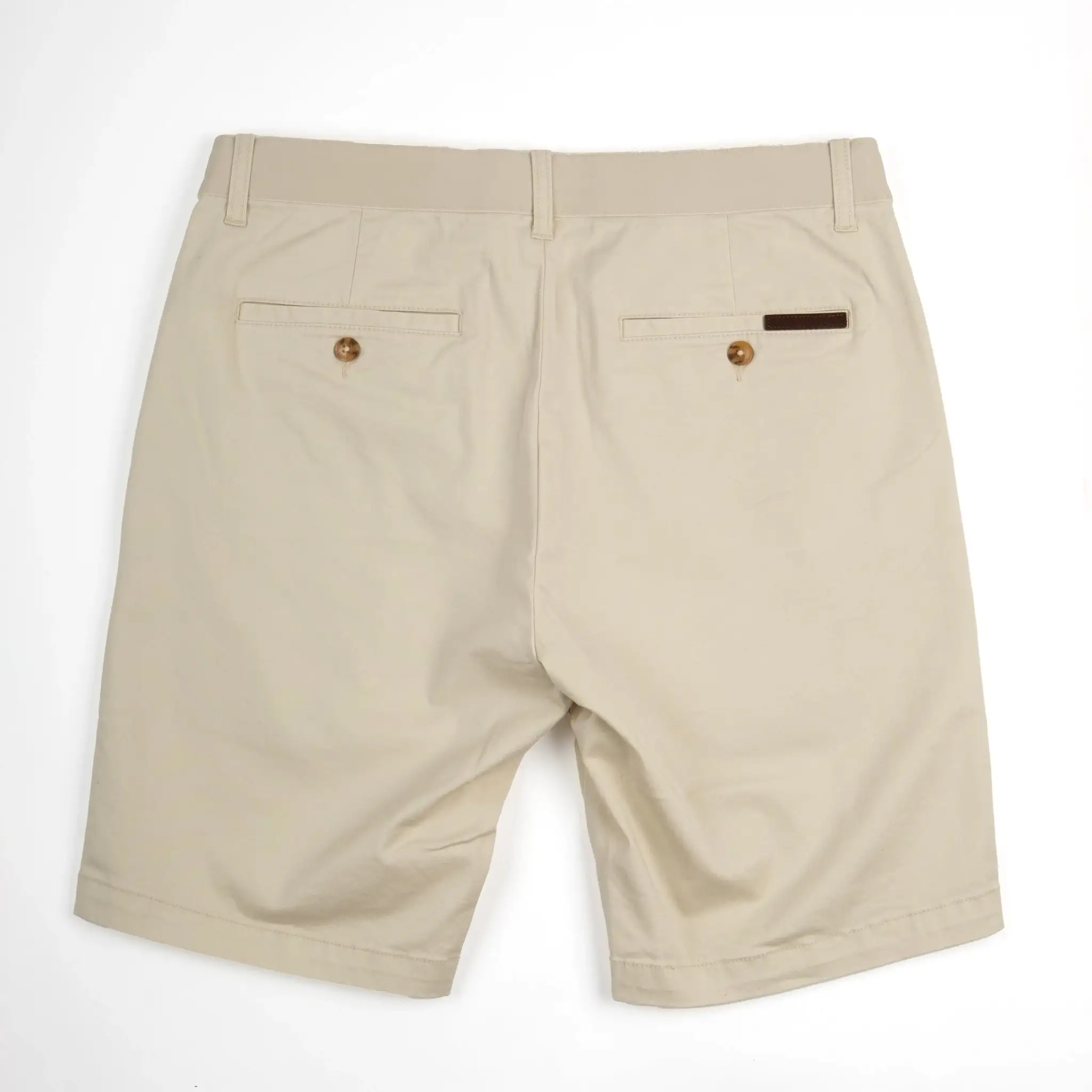 Bermuda coupe chino beige - Image 4
