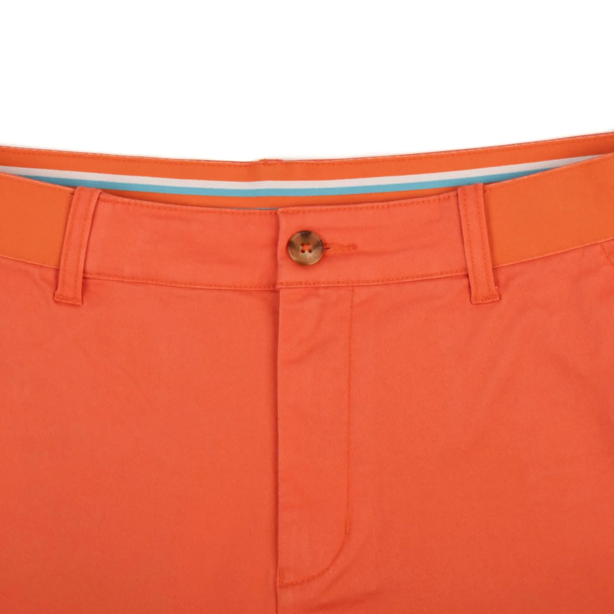 Bermuda coupe chino orange - Image 6