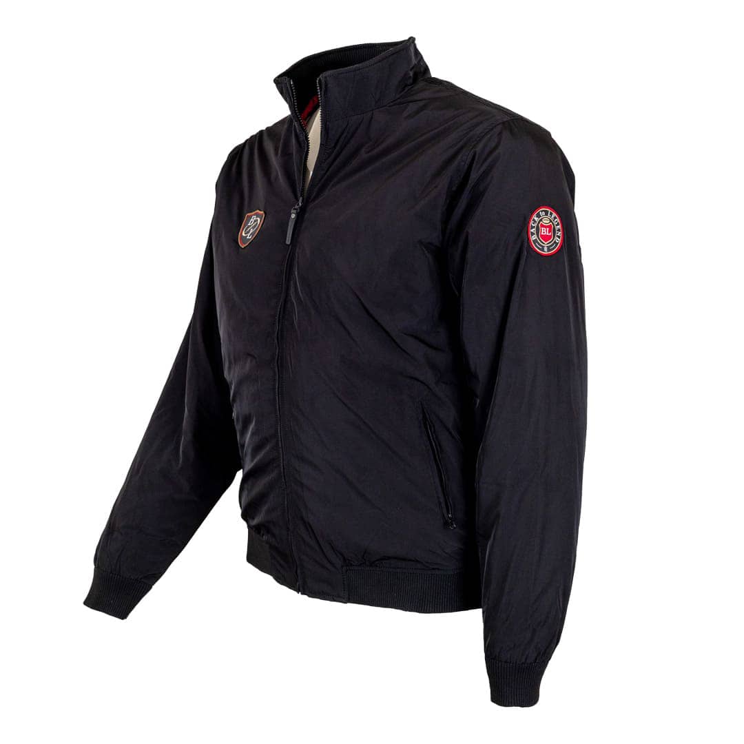 Blouson Bombers noir - Image 3