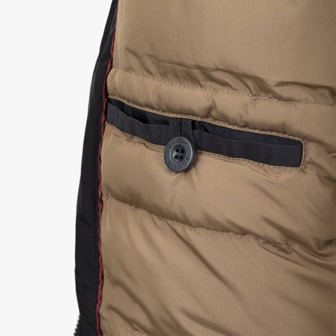 Blouson Bombers noir - Image 7
