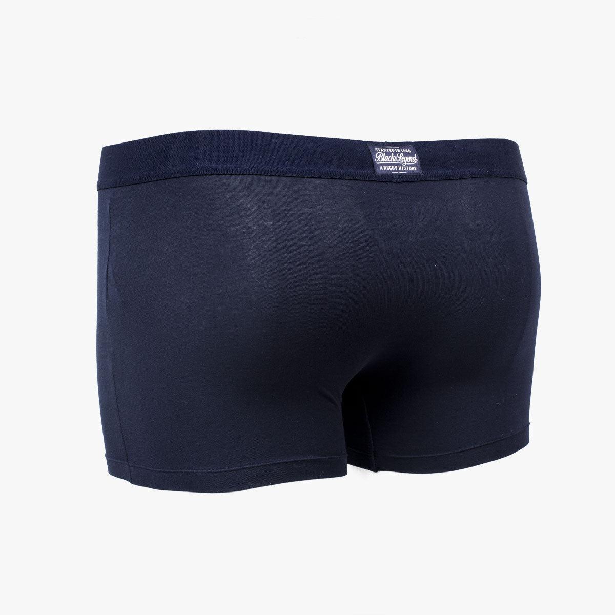 Caleçon boxer bleu marine - Image 3