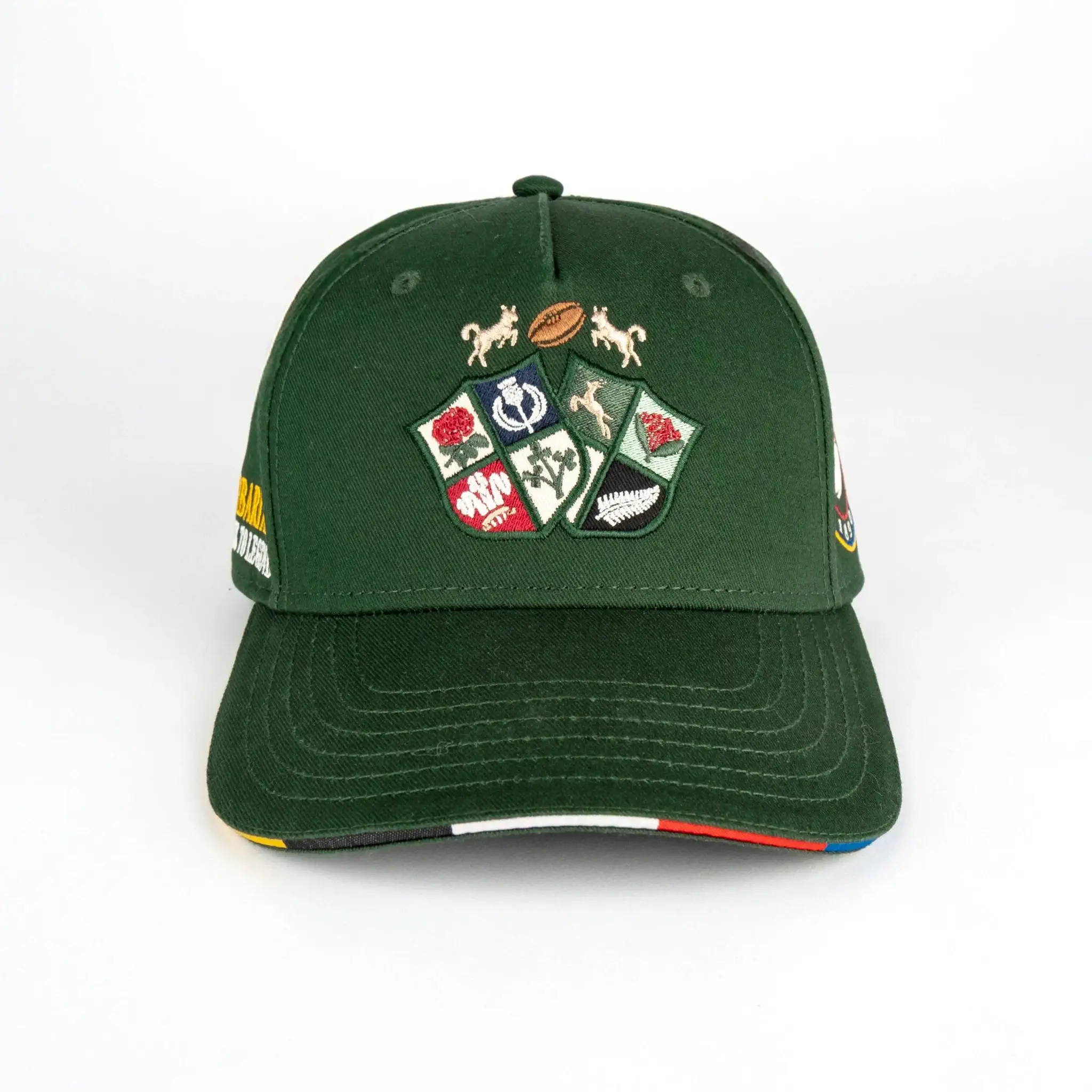Casquette Barbarians kaki Afrique du Sud - Image 3