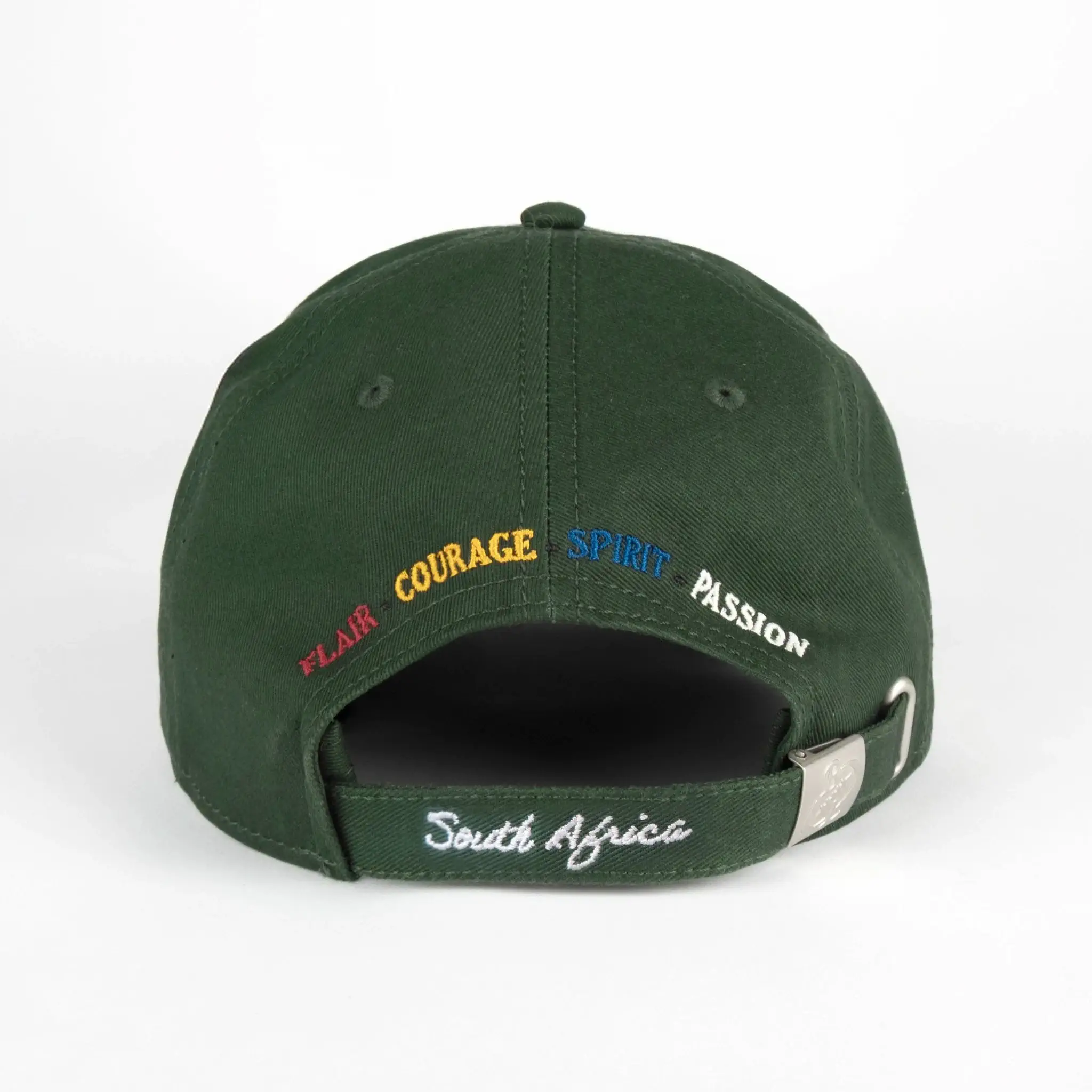 Casquette Barbarians kaki Afrique du Sud - Image 4