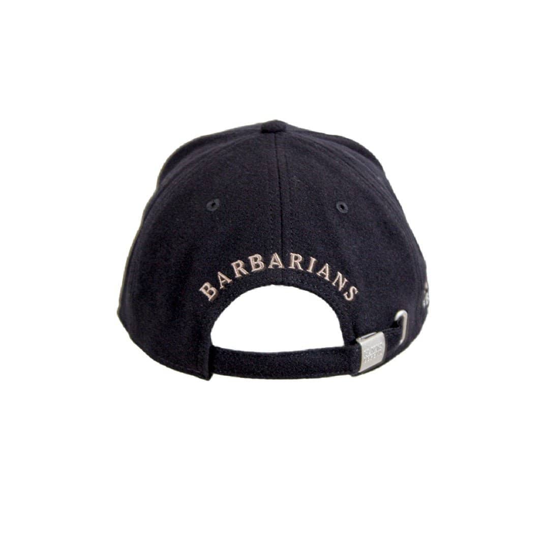 Casquette Barbarians noire - Image 3