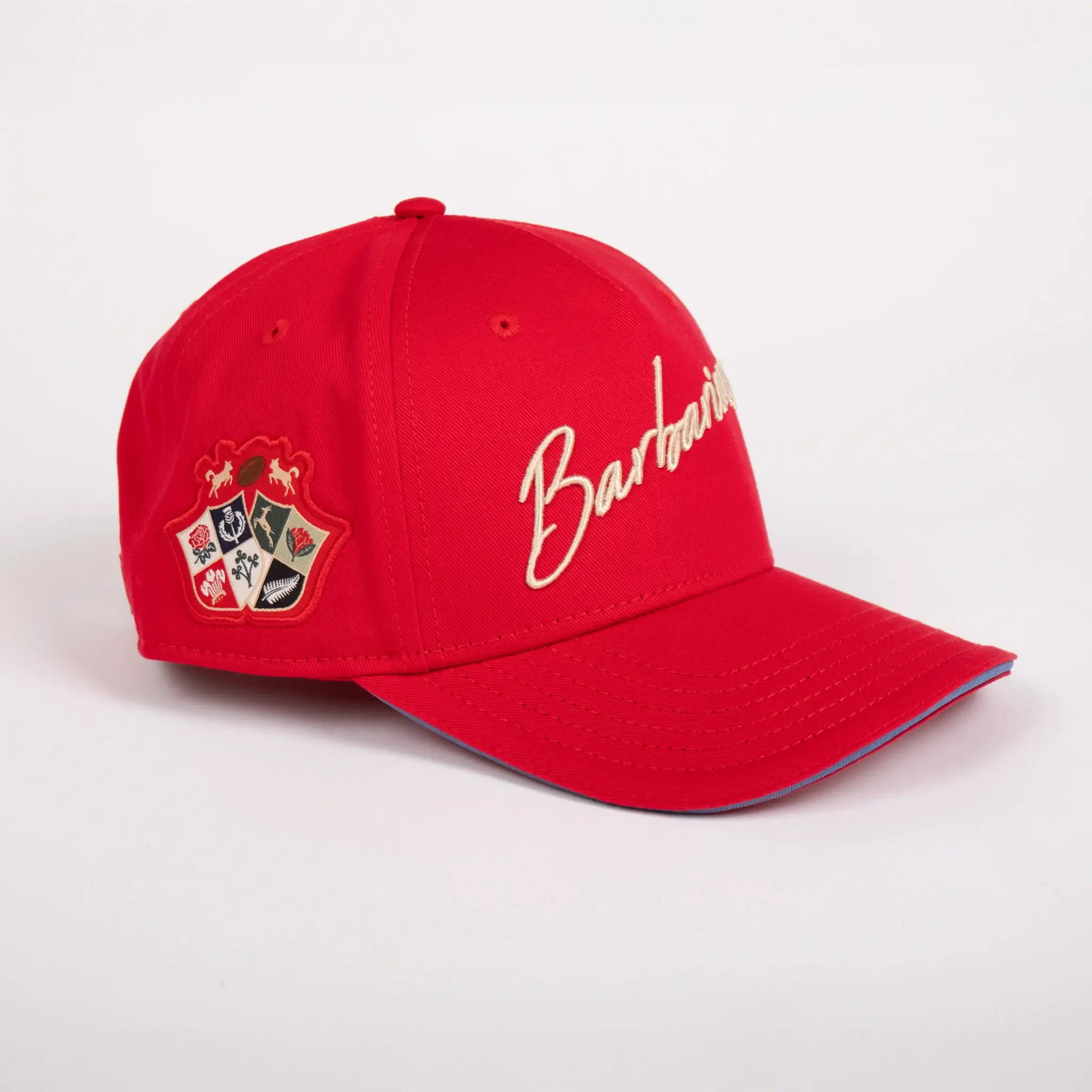 Casquette Barbarians rouge n°10 - Image 2