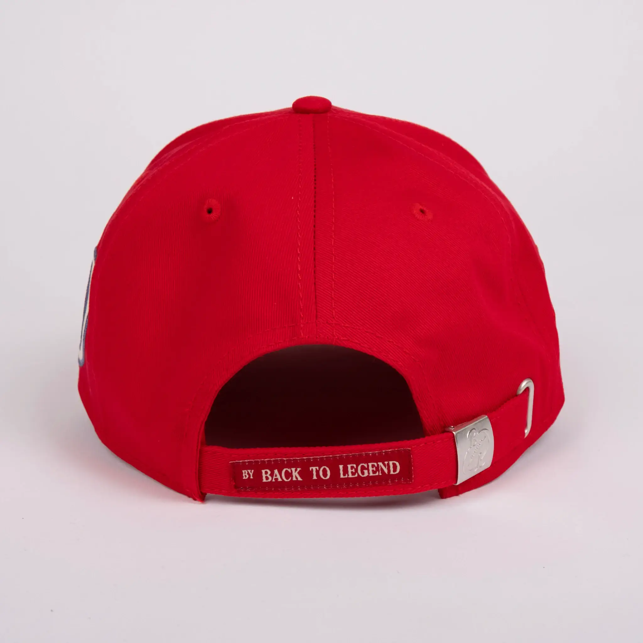 Casquette Barbarians rouge n°10 - Image 4