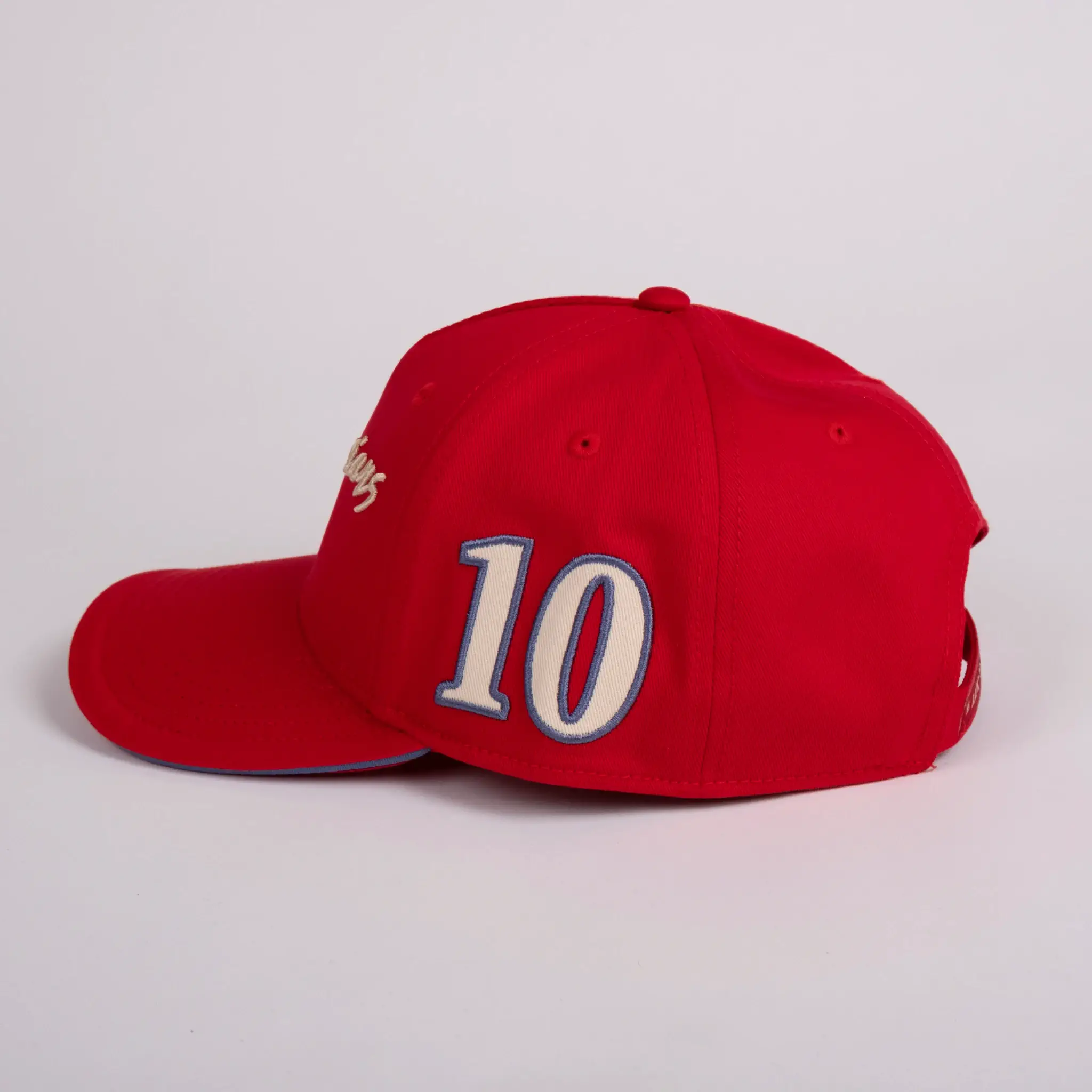 Casquette Barbarians rouge n°10 - Image 5