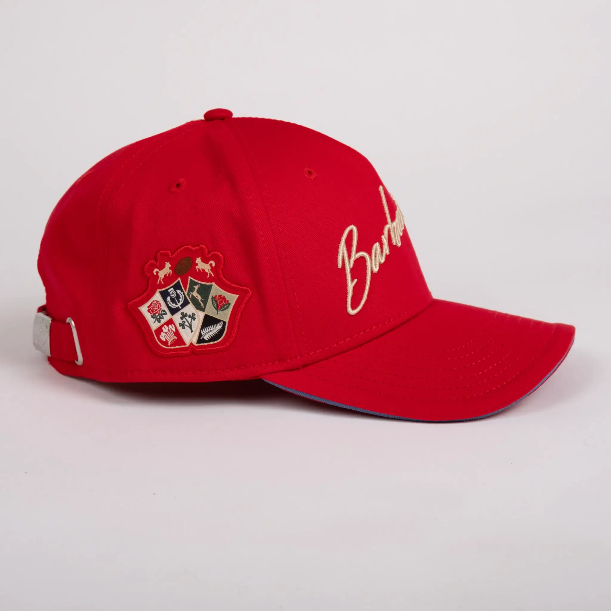 Casquette Barbarians rouge n°10 - Image 6