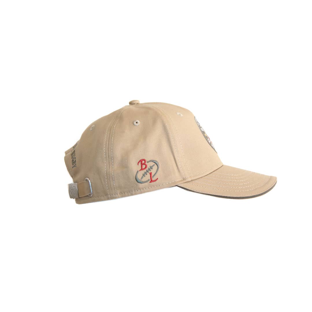 Casquette beige 5 panneaux B. Legend - Image 2