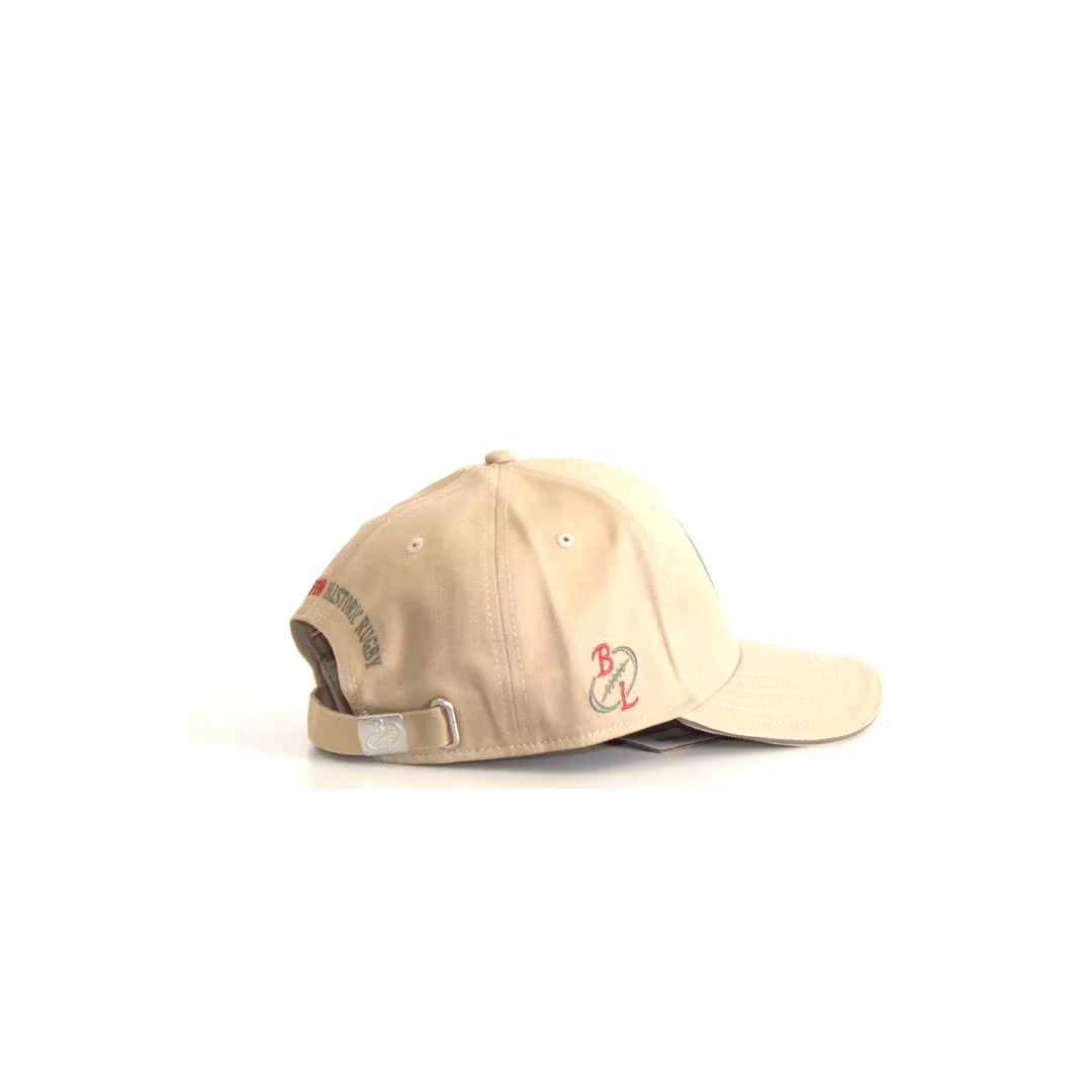 Casquette beige 5 panneaux B. Legend - Image 4