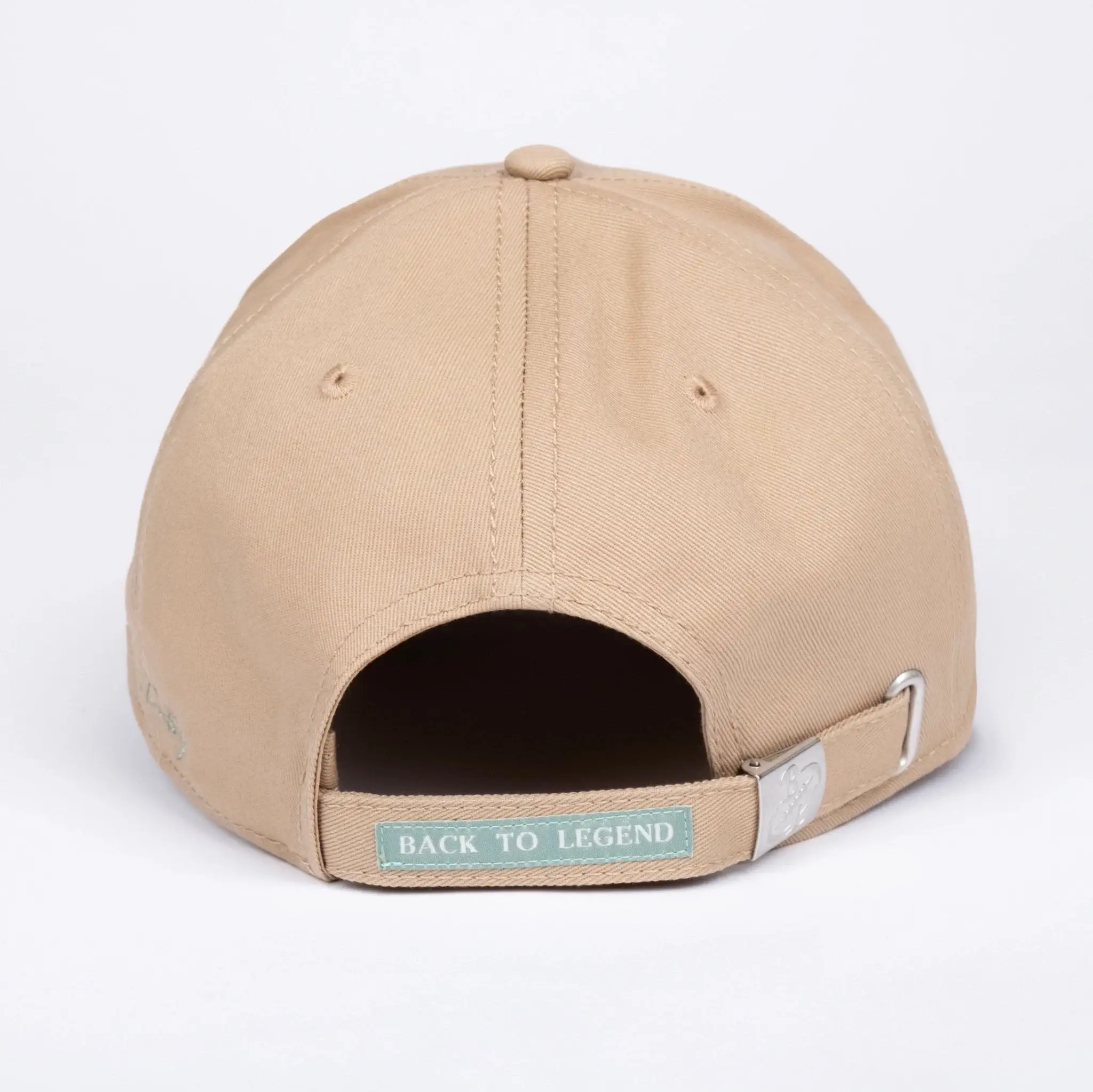 Casquette beige Expédition - Image 4