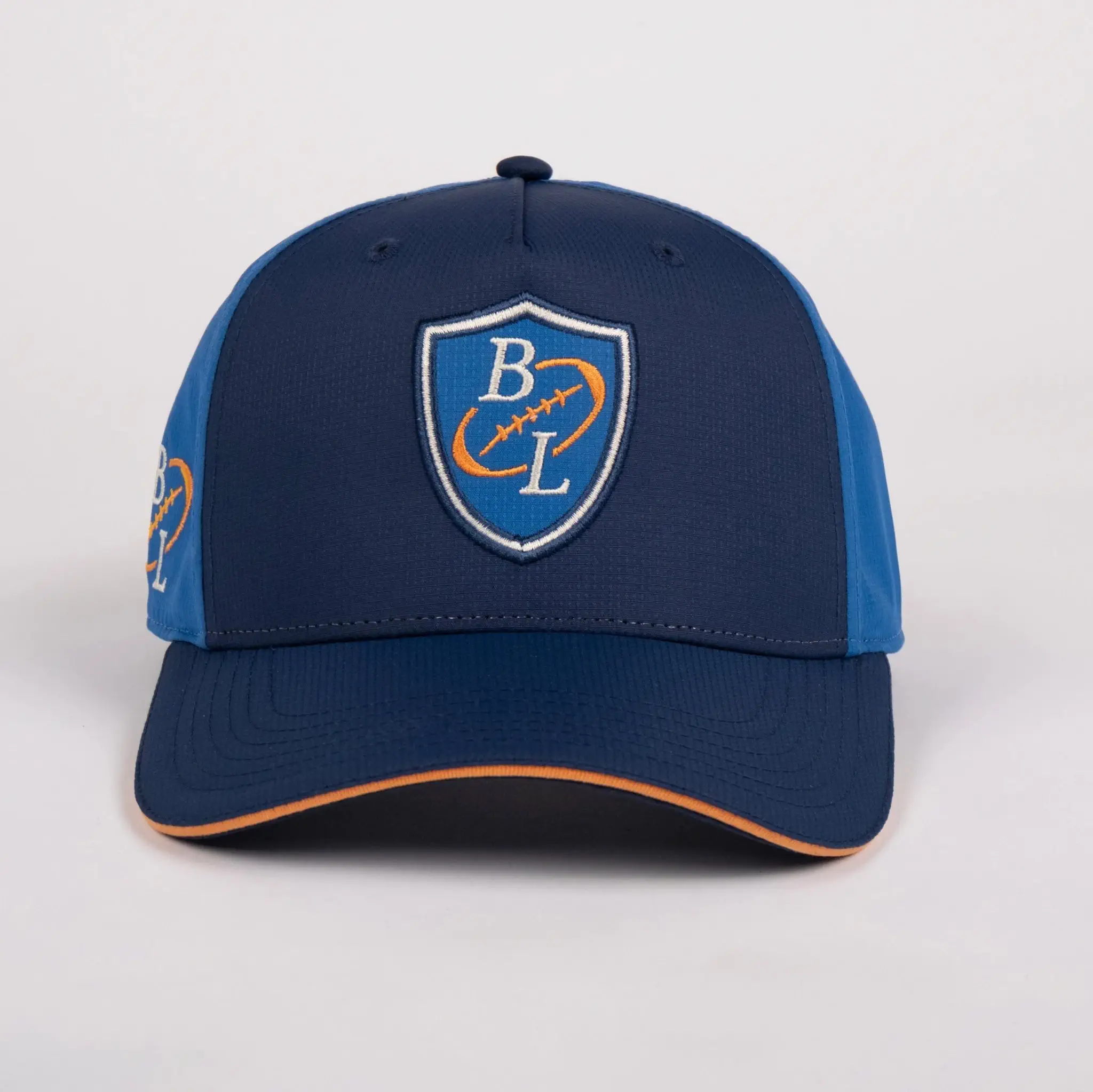 Casquette bicolore bleue signature BACK to LEGEND - Image 3
