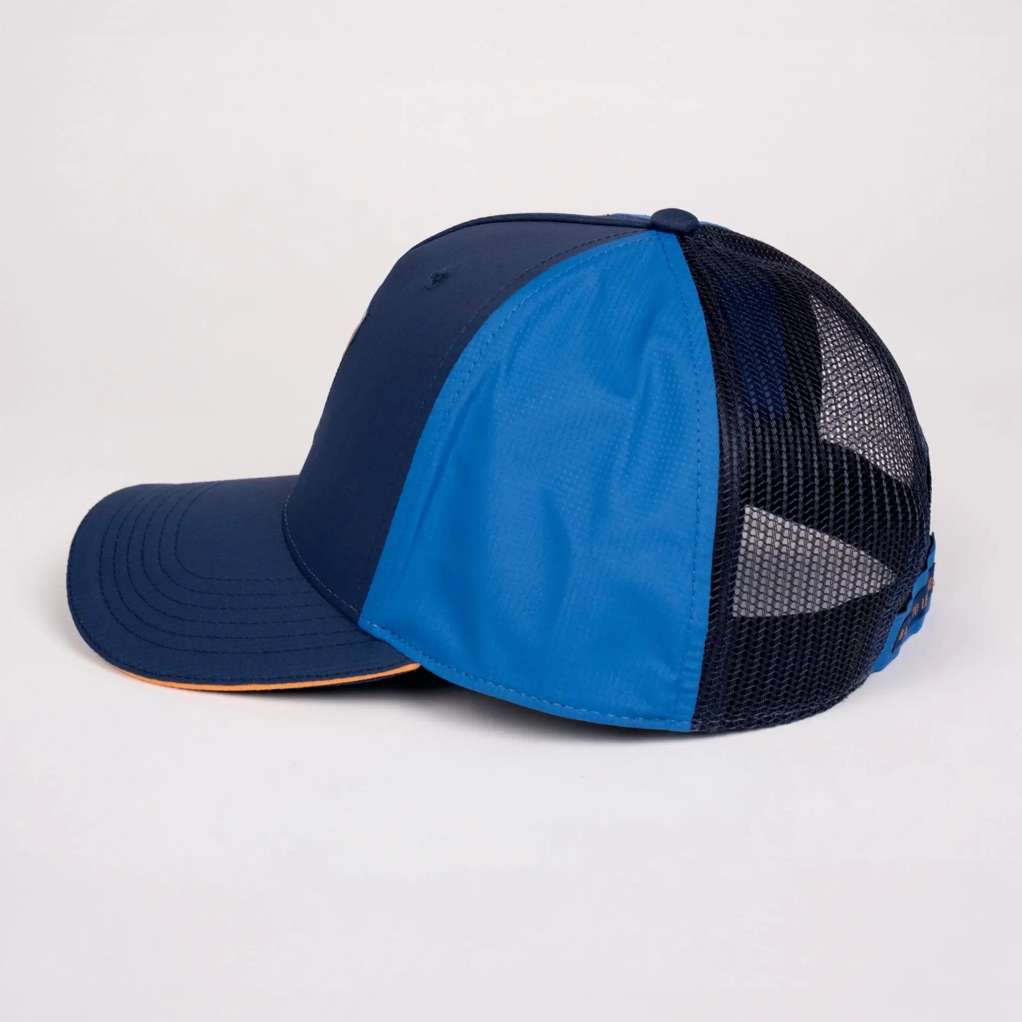 Casquette bicolore bleue signature BACK to LEGEND - Image 6
