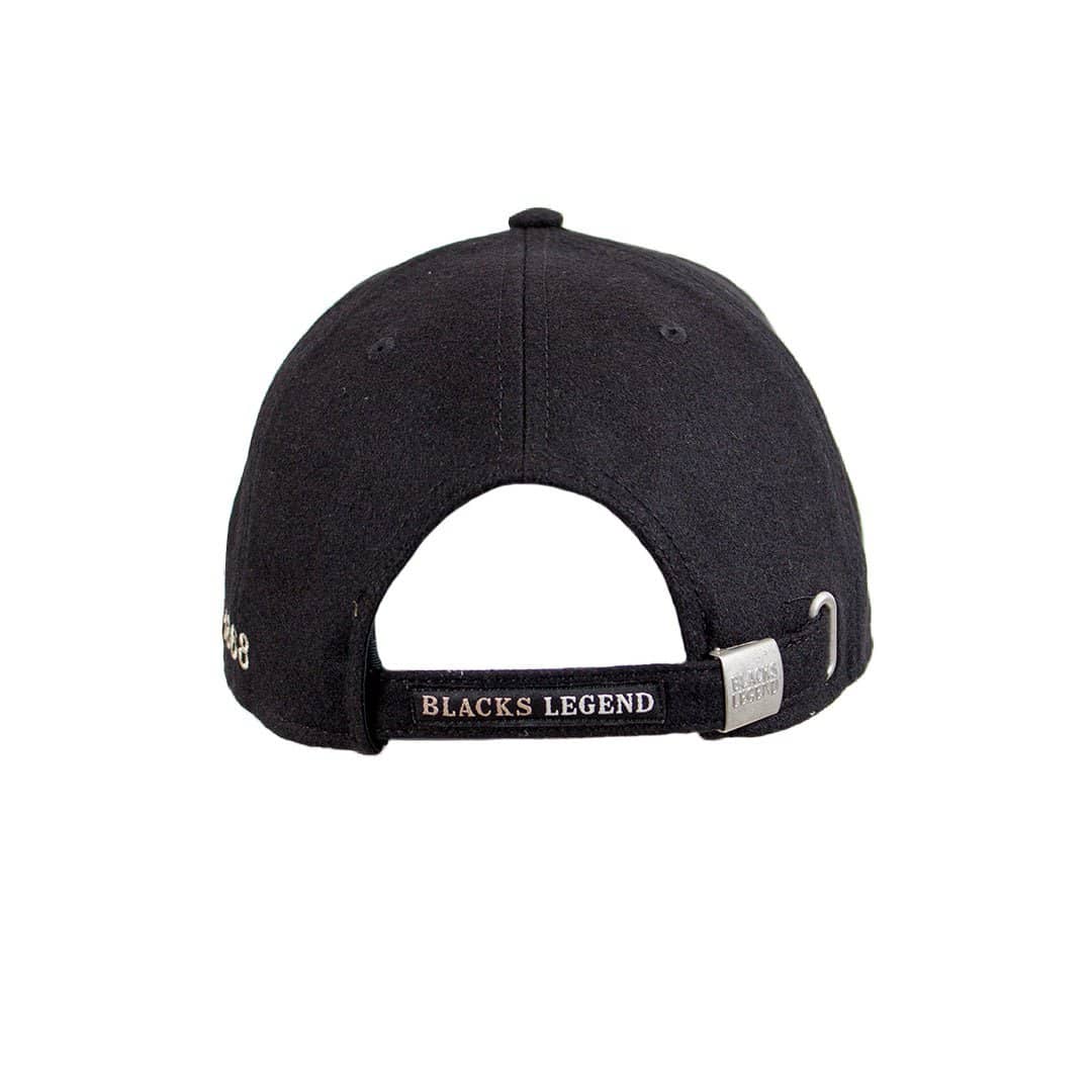 Casquette Blacks Legend noire - Image 3