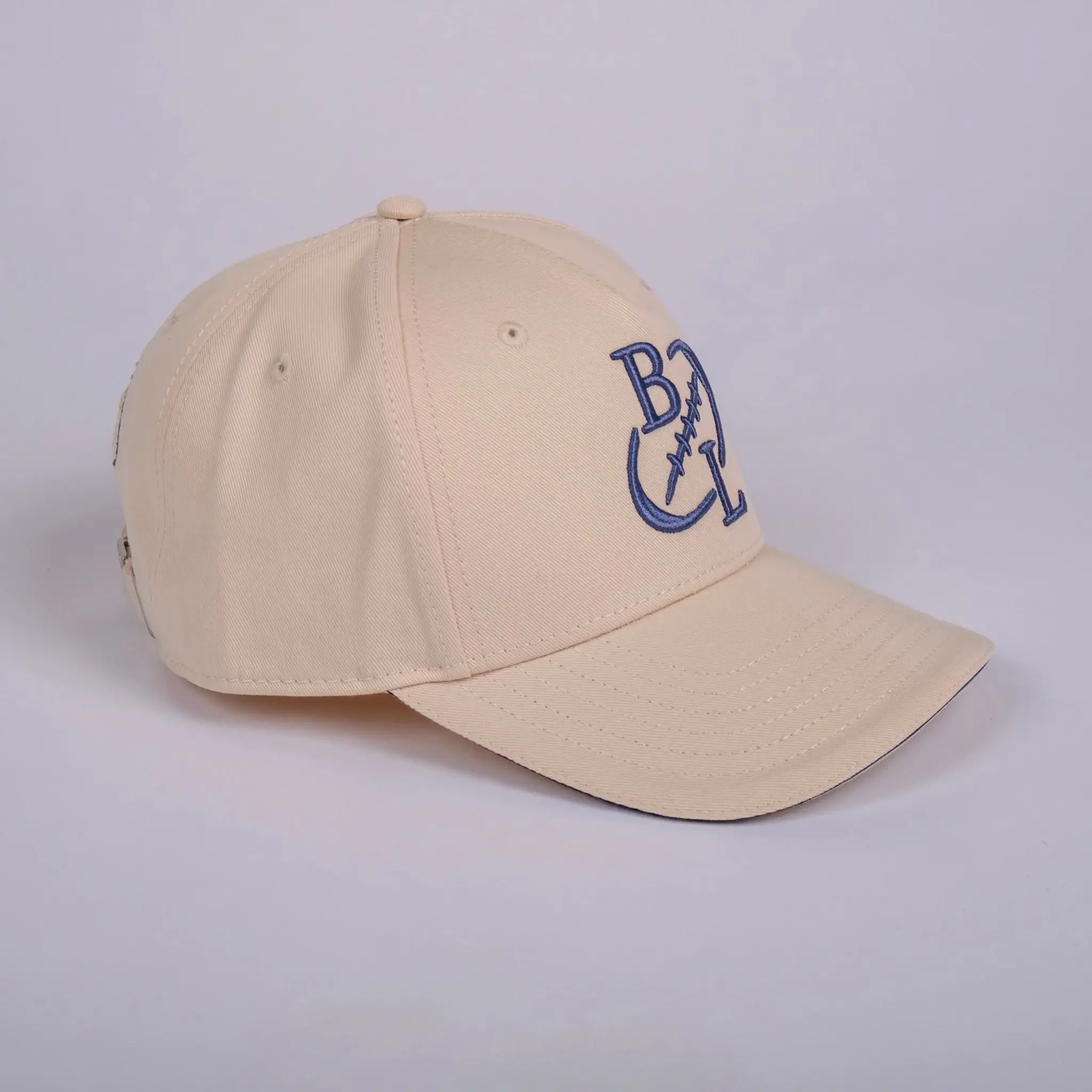 Casquette blanche signature BACK to LEGEND - Image 2