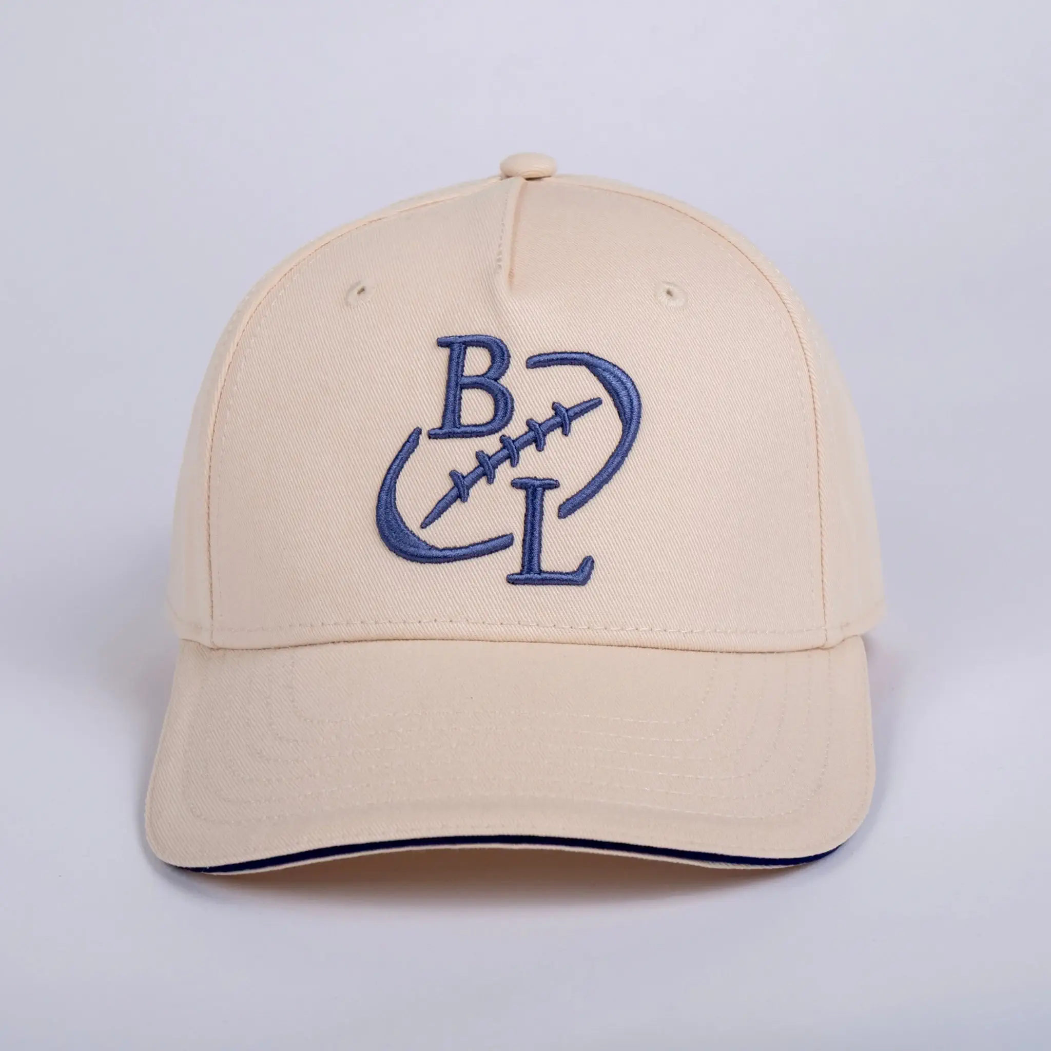 Casquette blanche signature BACK to LEGEND - Image 3