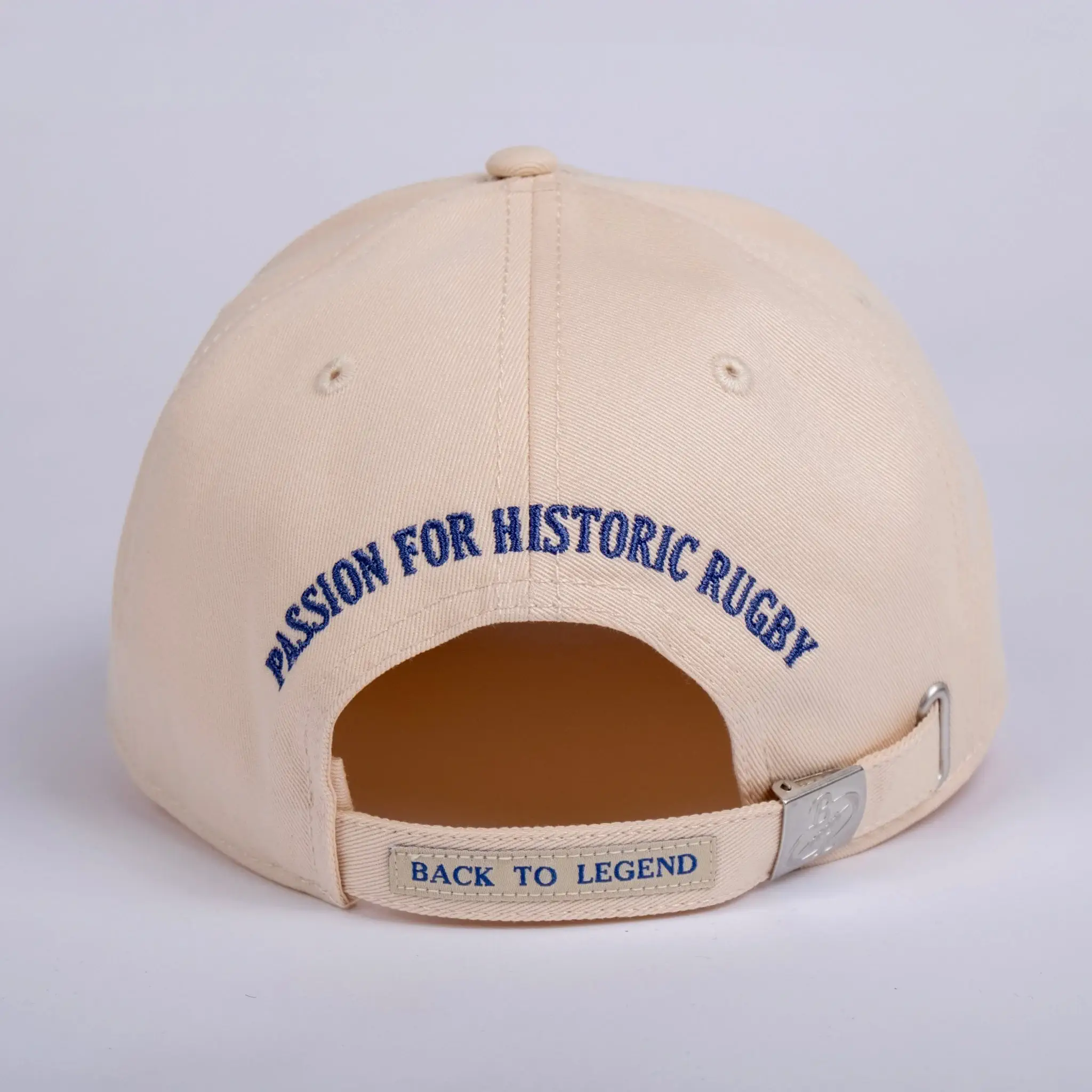 Casquette blanche signature BACK to LEGEND - Image 4