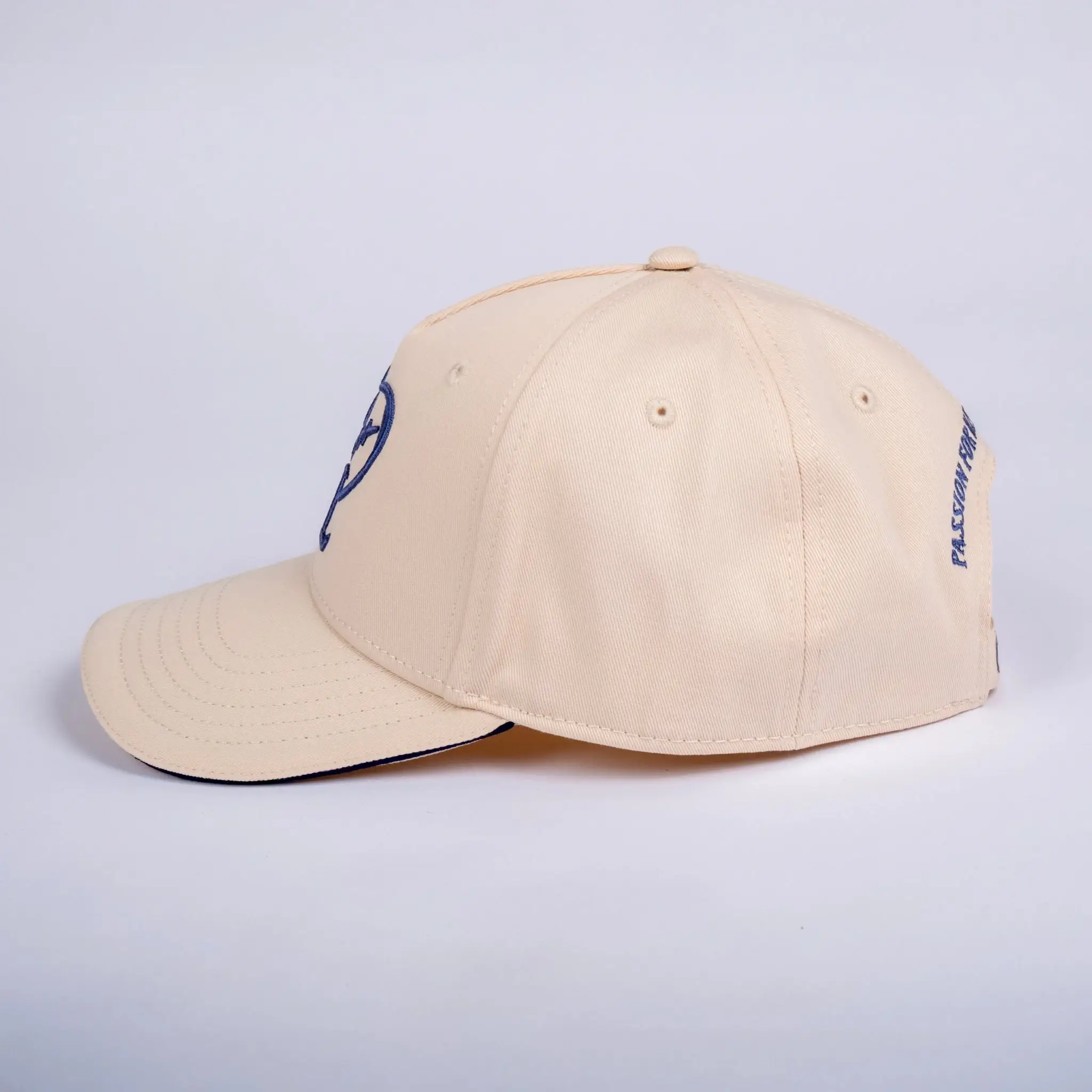 Casquette blanche signature BACK to LEGEND - Image 5
