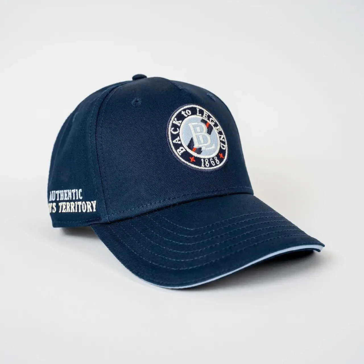Casquette bleu marine BL 1868