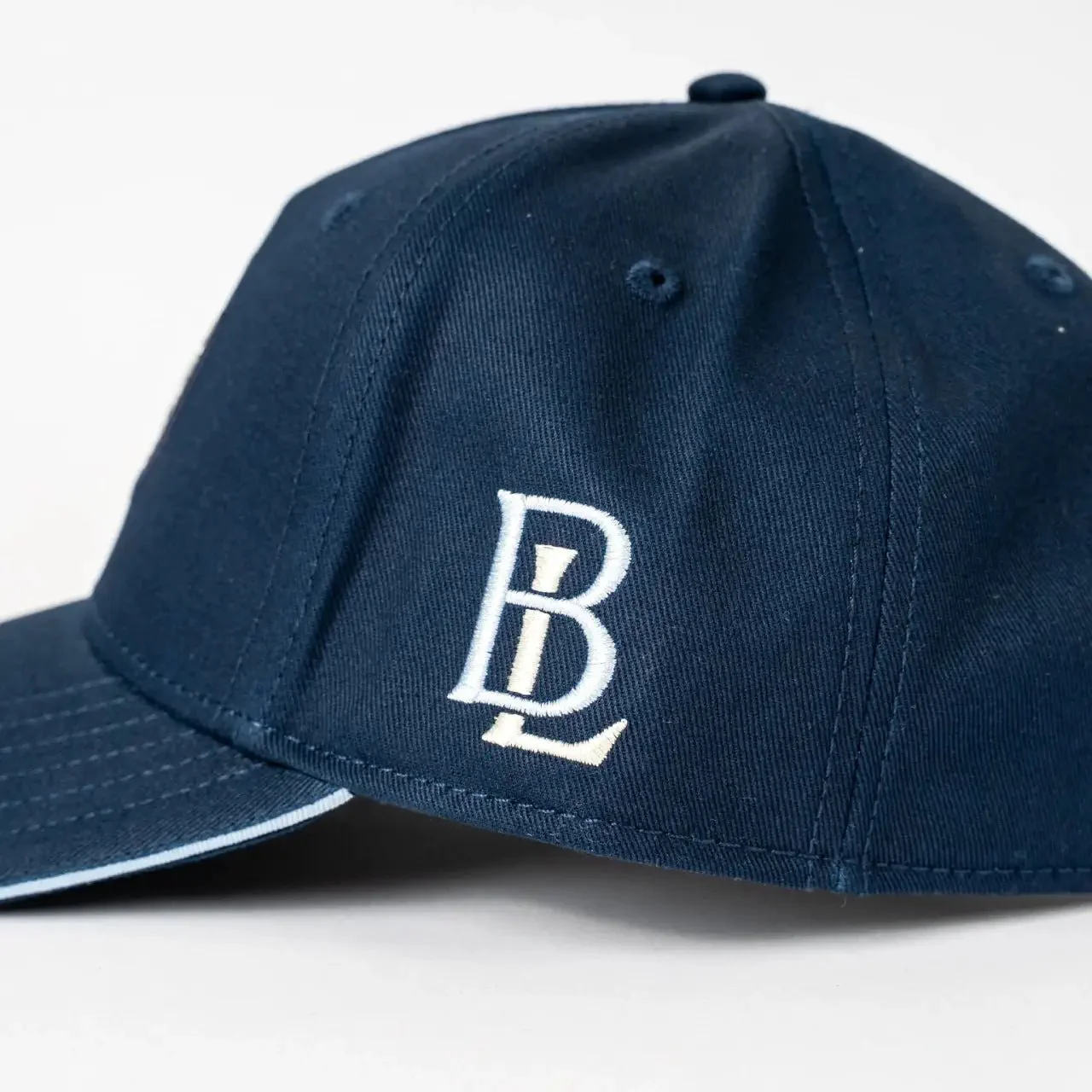 Casquette bleu marine BL 1868 - Image 2