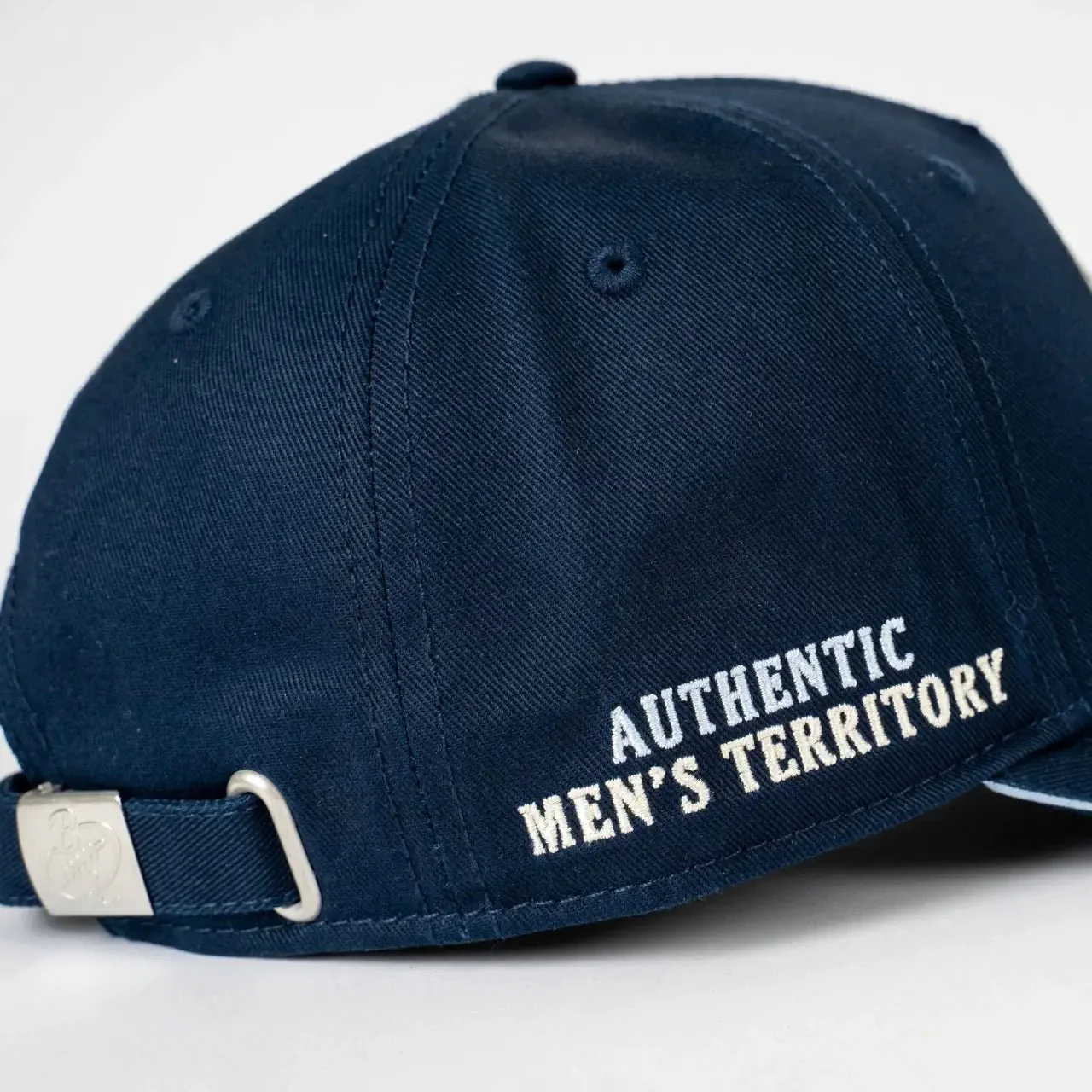 Casquette bleu marine BL 1868 - Image 3