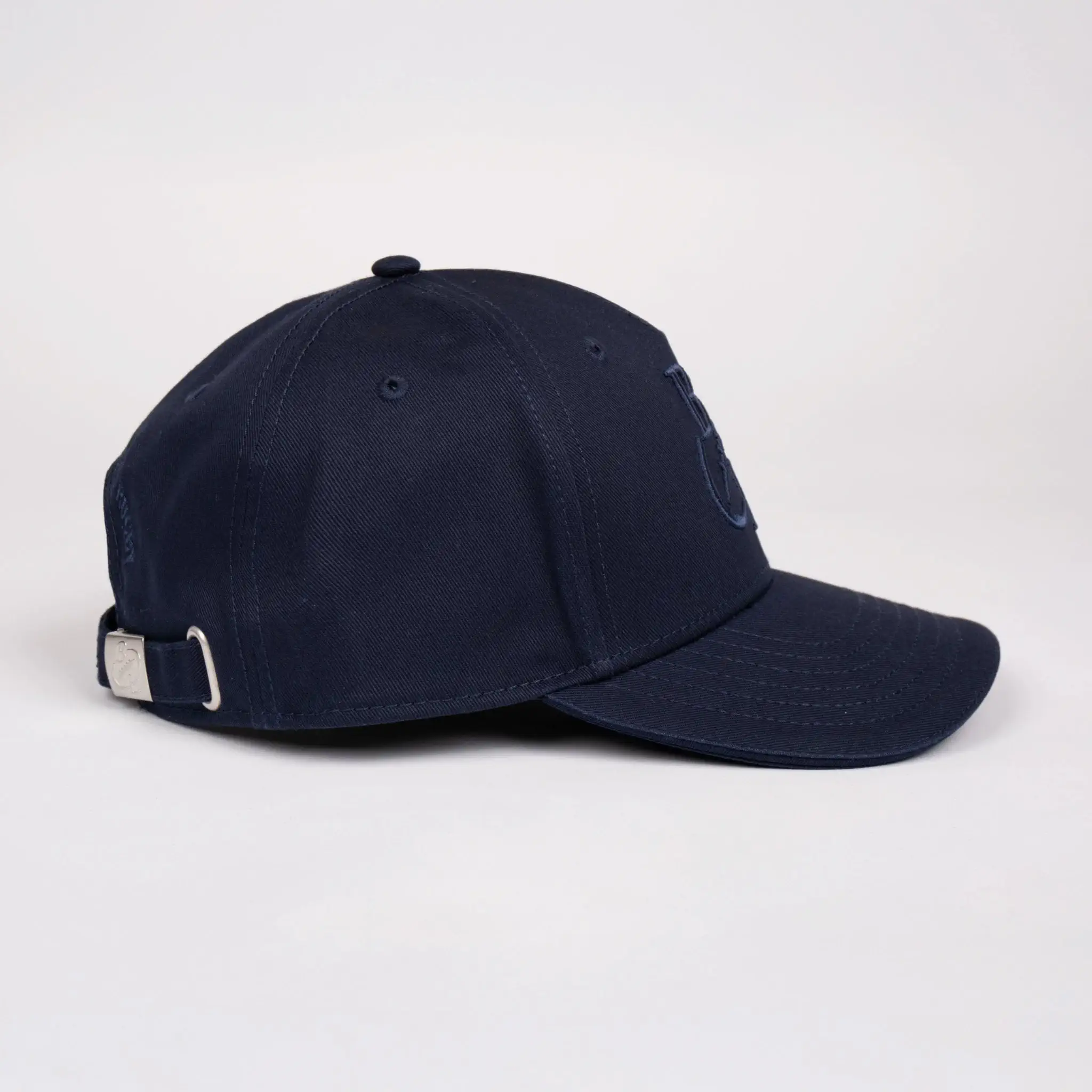 Casquette bleu marine signature BACK to LEGEND - Image 6