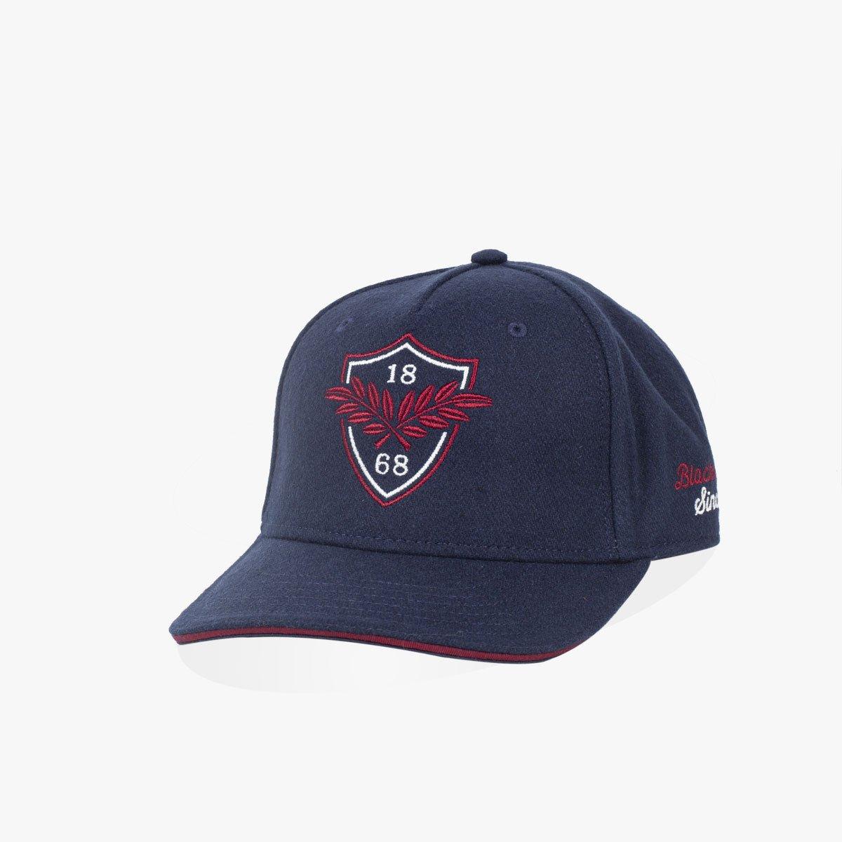 Casquette Hiver Blacks Legend