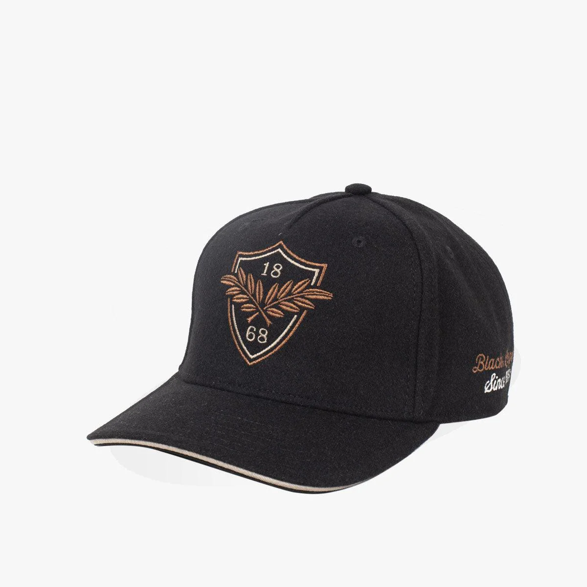 Casquette Hiver Blacks Legend