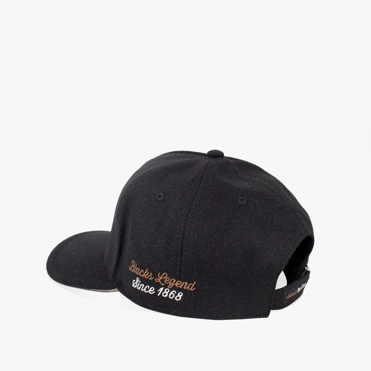 Casquette Hiver Blacks Legend - Image 2