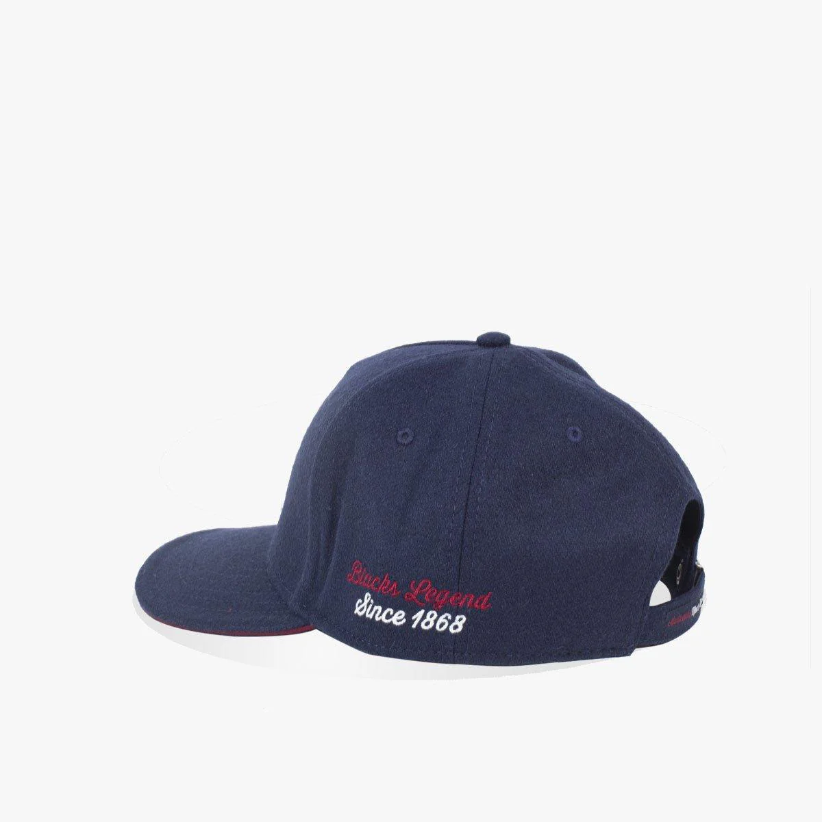 Casquette Hiver Blacks Legend - Image 2