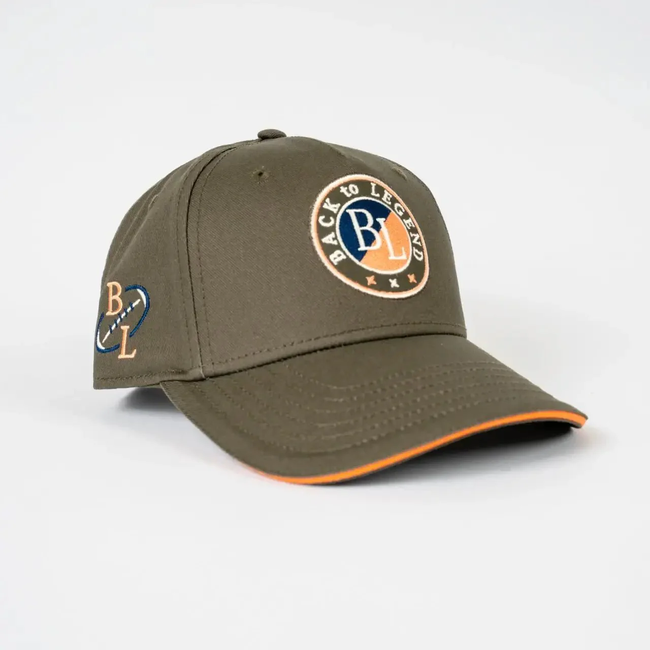 Casquette kaki BL