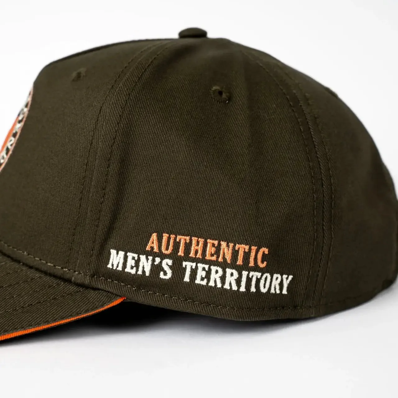 Casquette kaki BL - Image 3