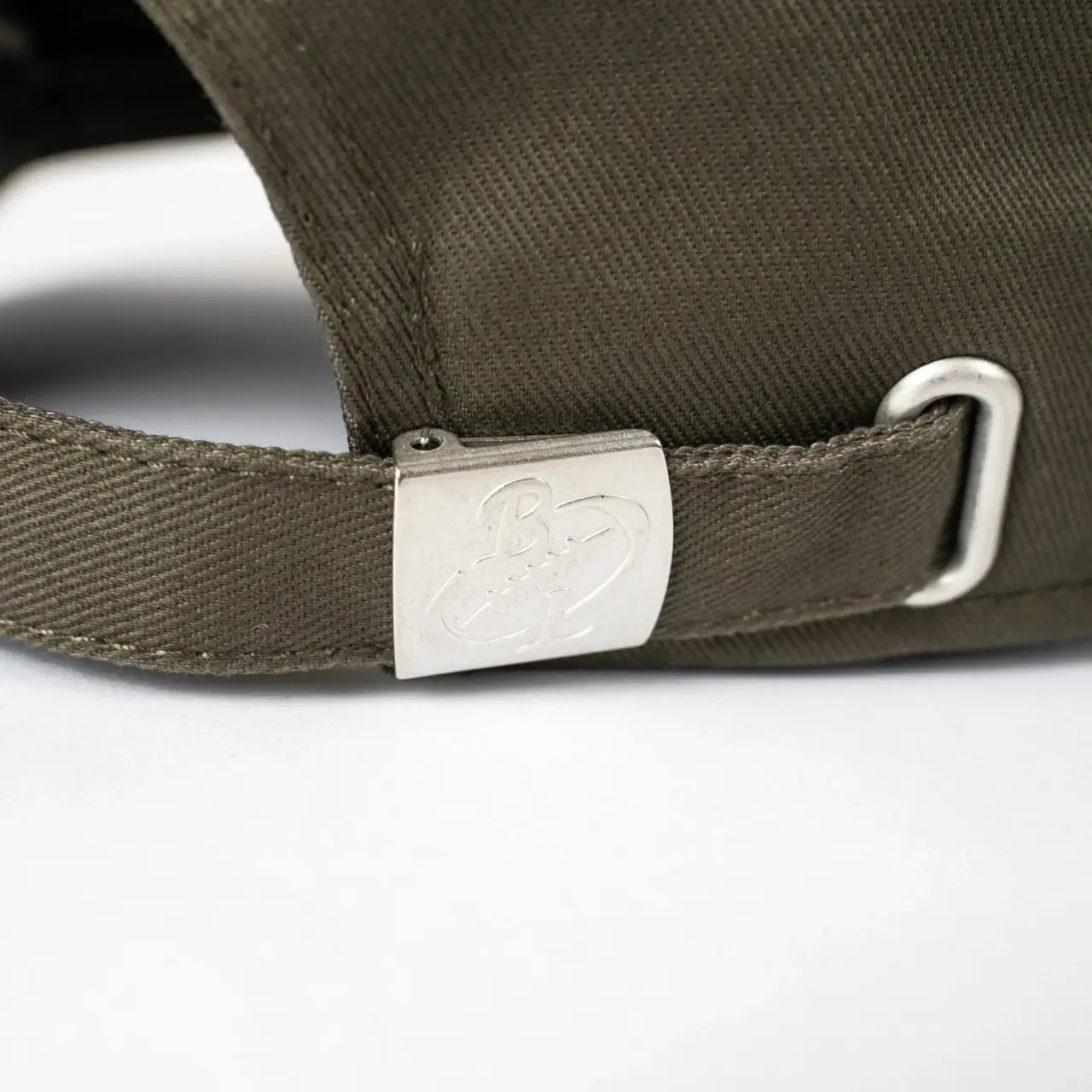 Casquette kaki BL - Image 4