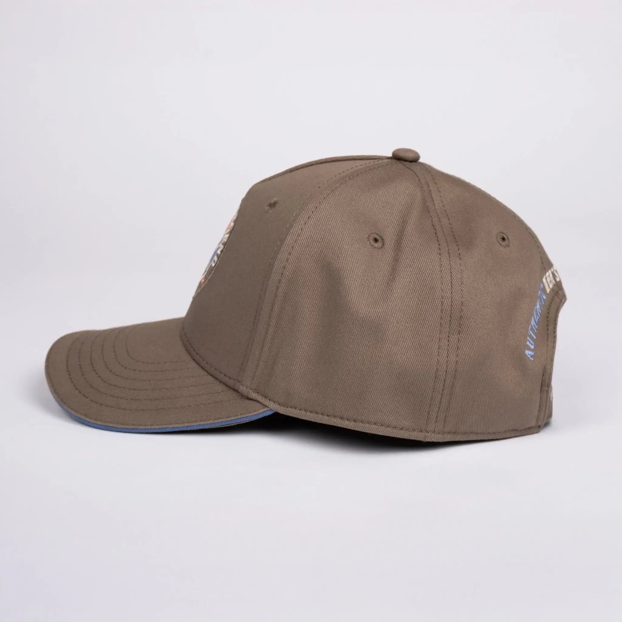 Casquette kaki signature BACK to LEGEND - Image 5
