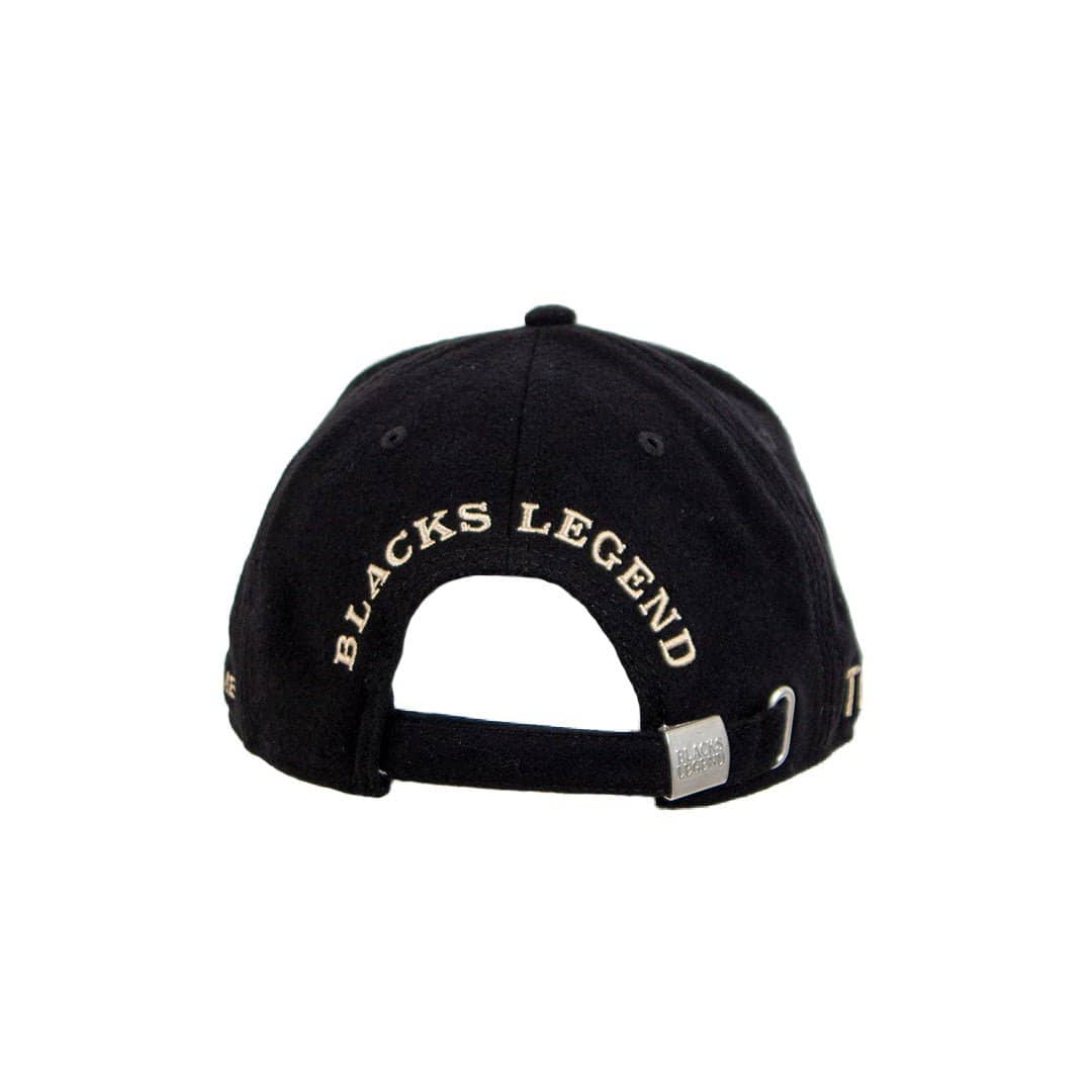Casquette noire en laine RCT Hall Of Fame - Image 4