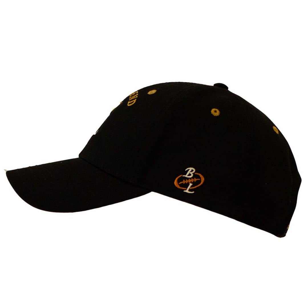 Casquette noire signature B.Legend - Image 3