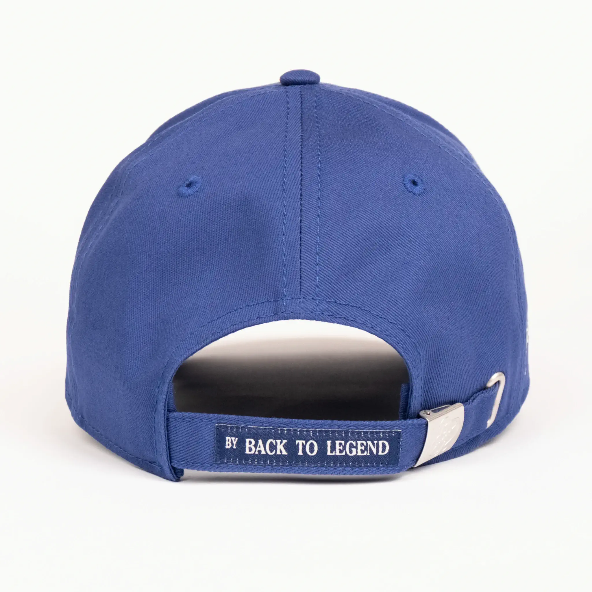Casquette patch Barbarians bleu roi - Image 3