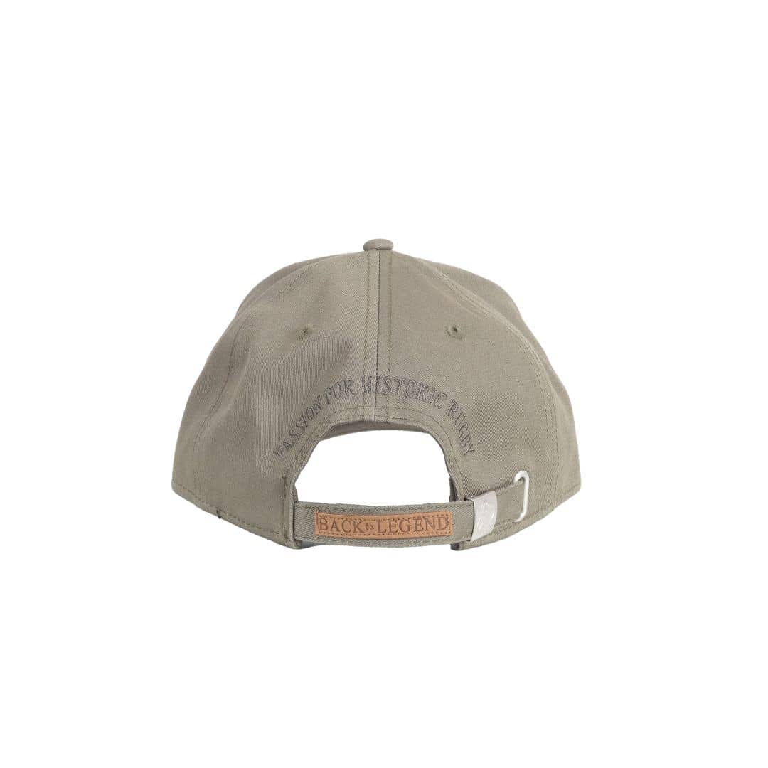 Casquette twill kaki - Image 2