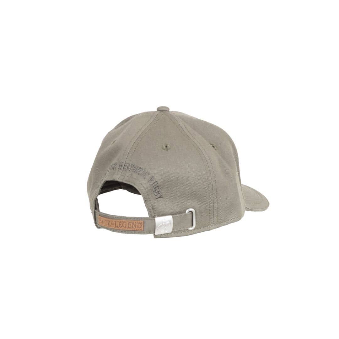 Casquette twill kaki - Image 3