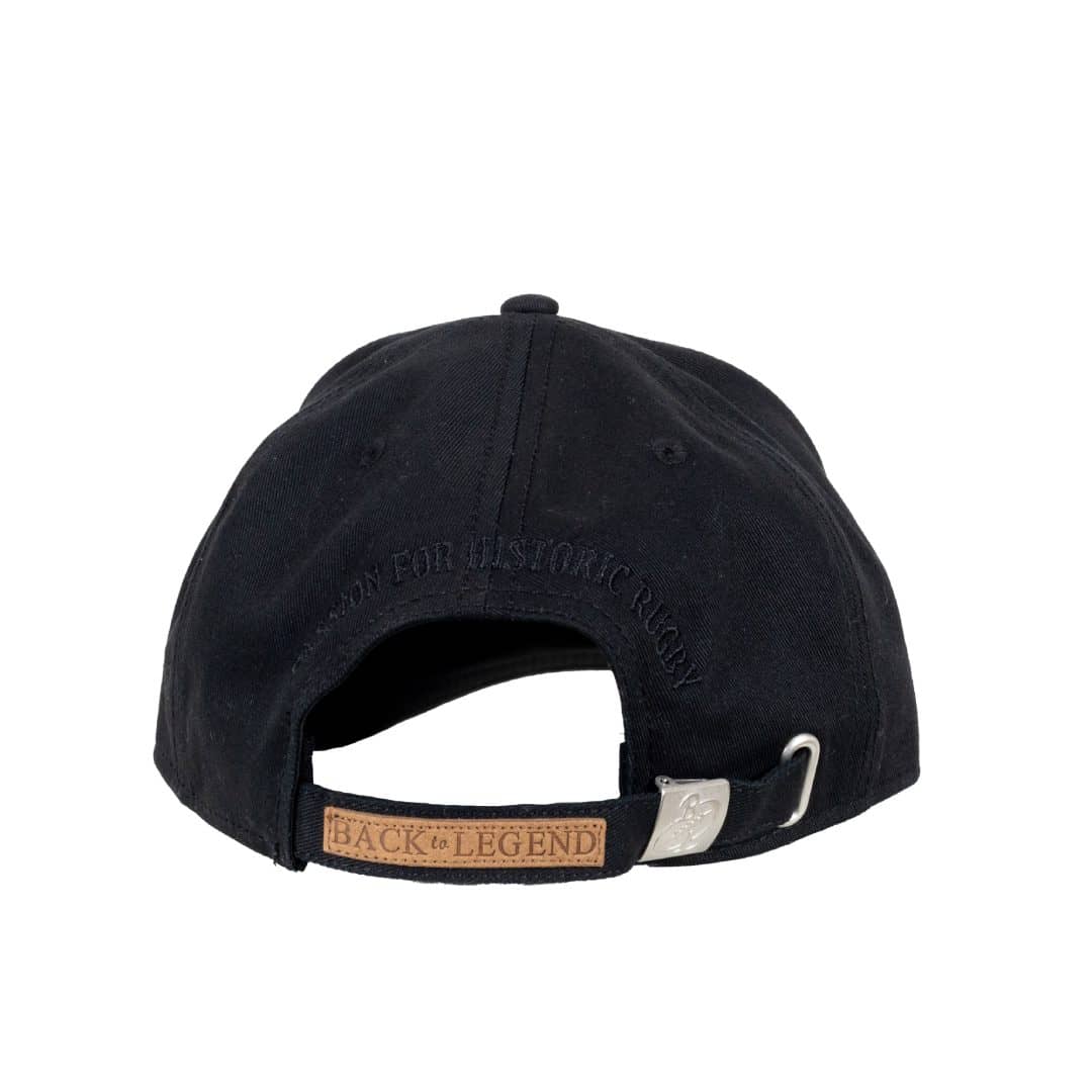 Casquette twill noire - Image 2