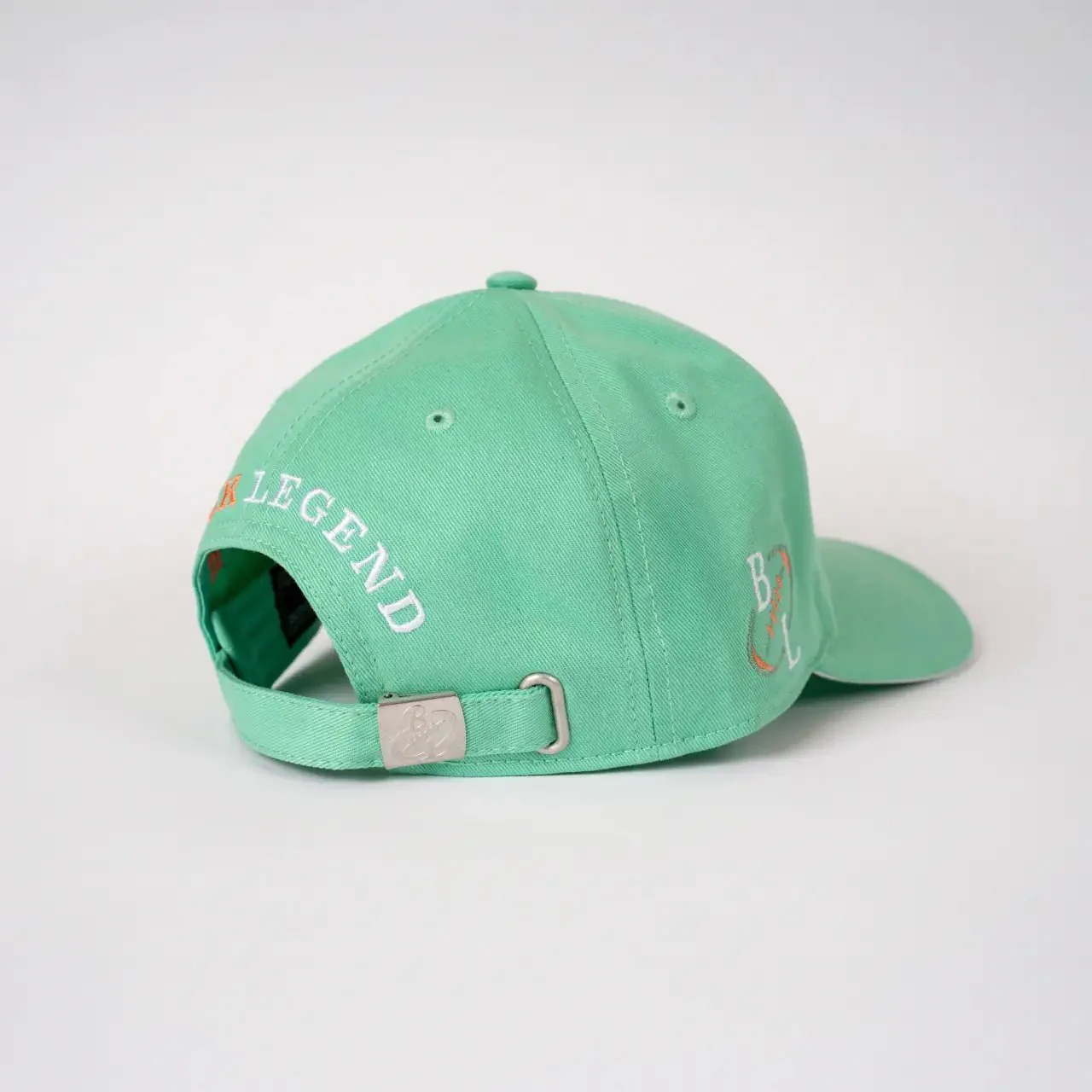 Casquette vert amande BL - Image 3