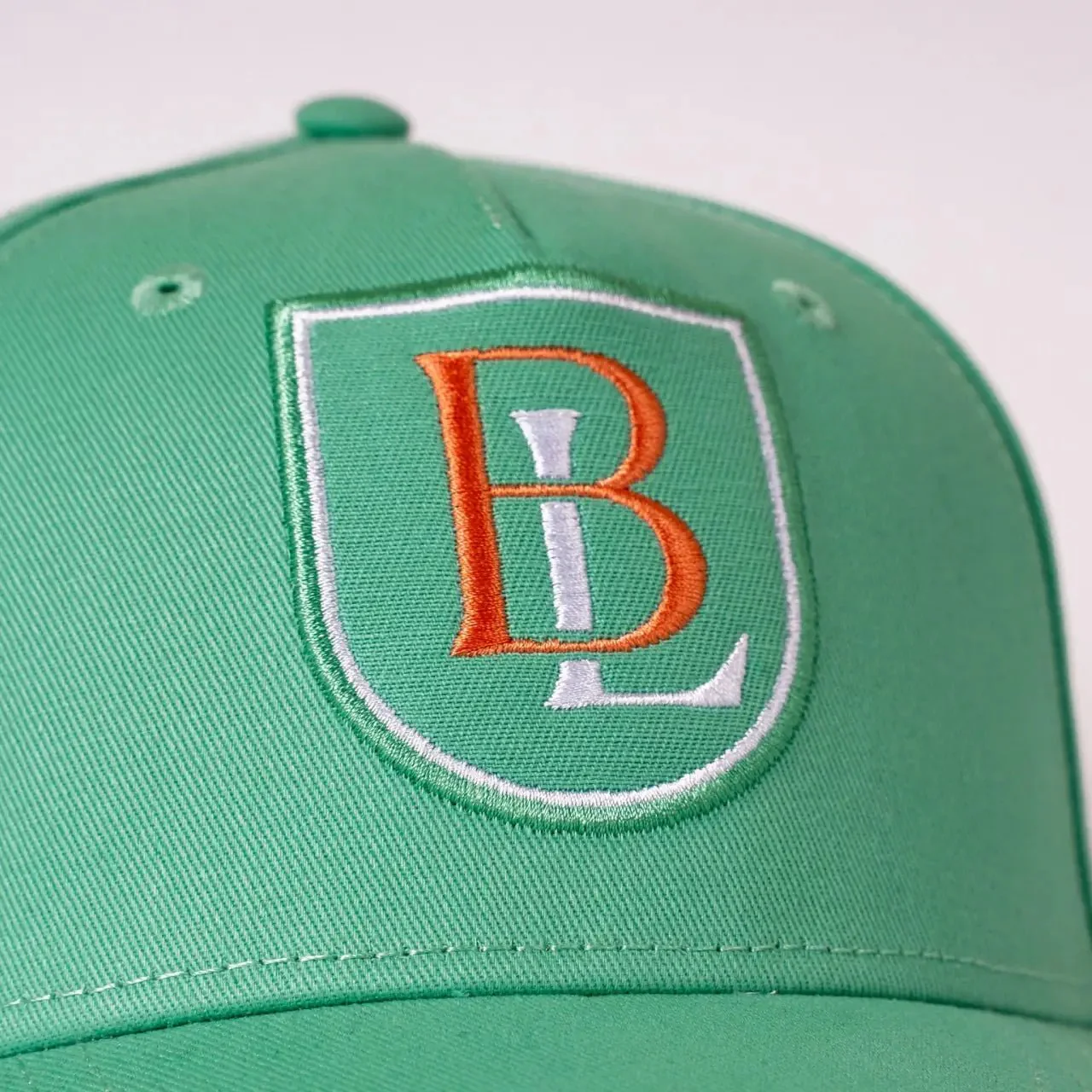 Casquette vert amande BL - Image 4