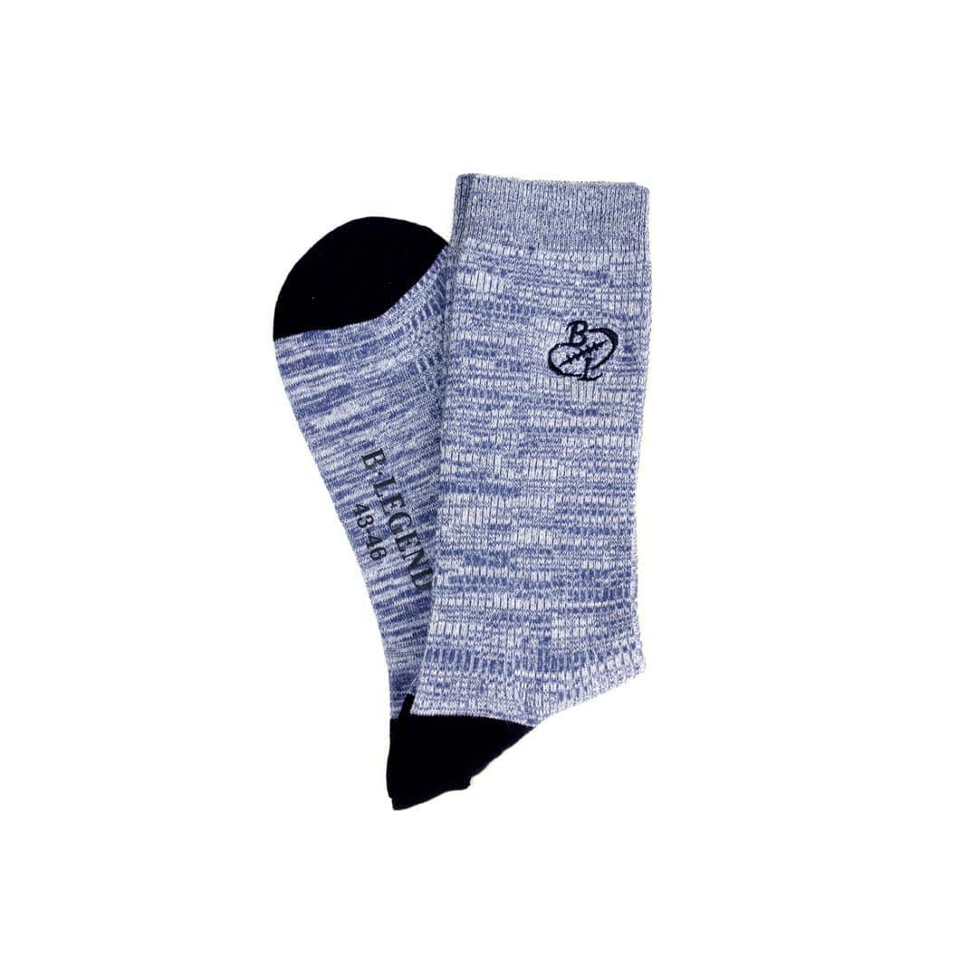 Chaussettes bleu ciel Blacks Legend