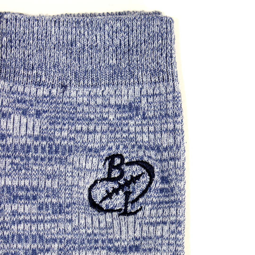 Chaussettes bleu ciel Blacks Legend - Image 3